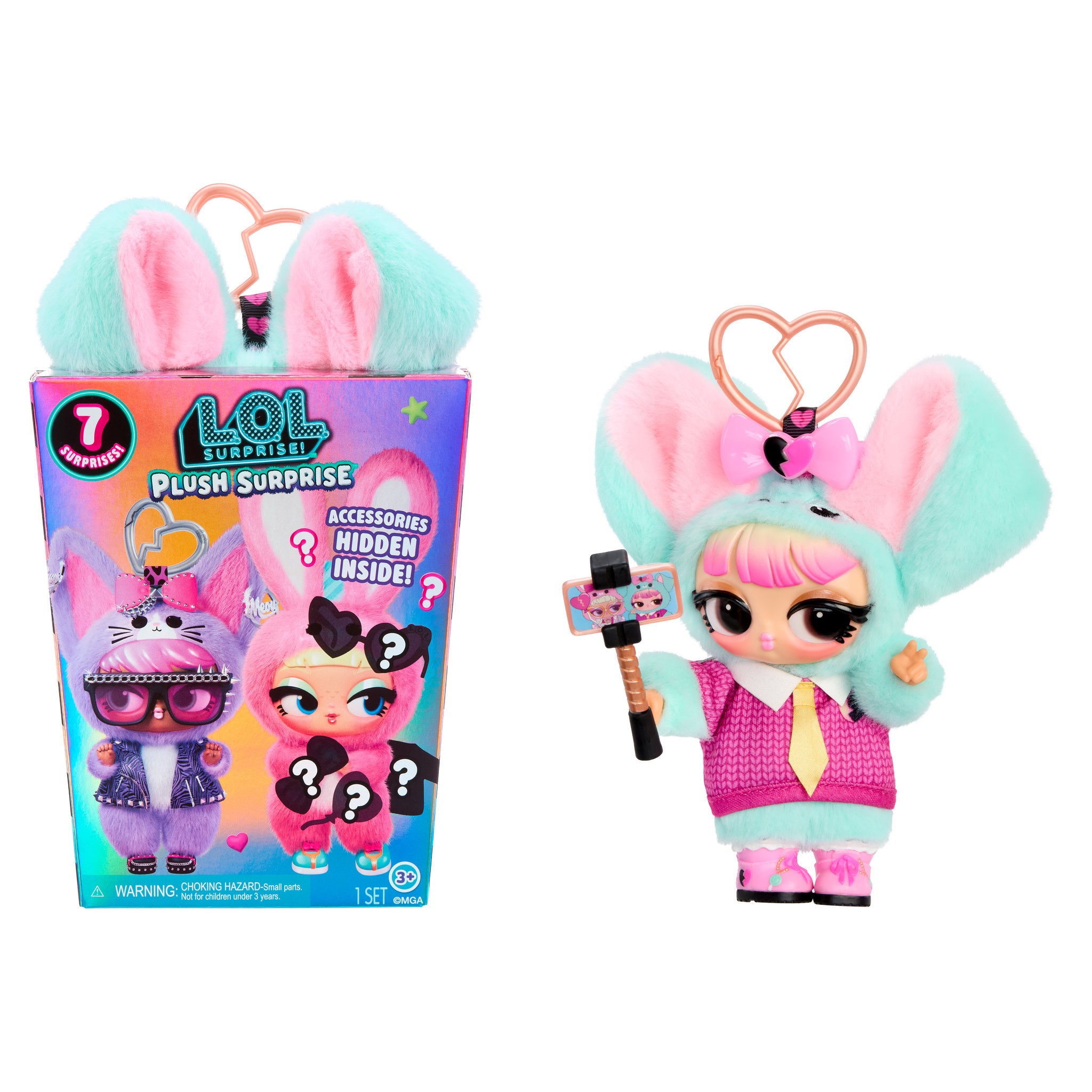 L.O.L. Surprise! Plush Surprise Blind Box