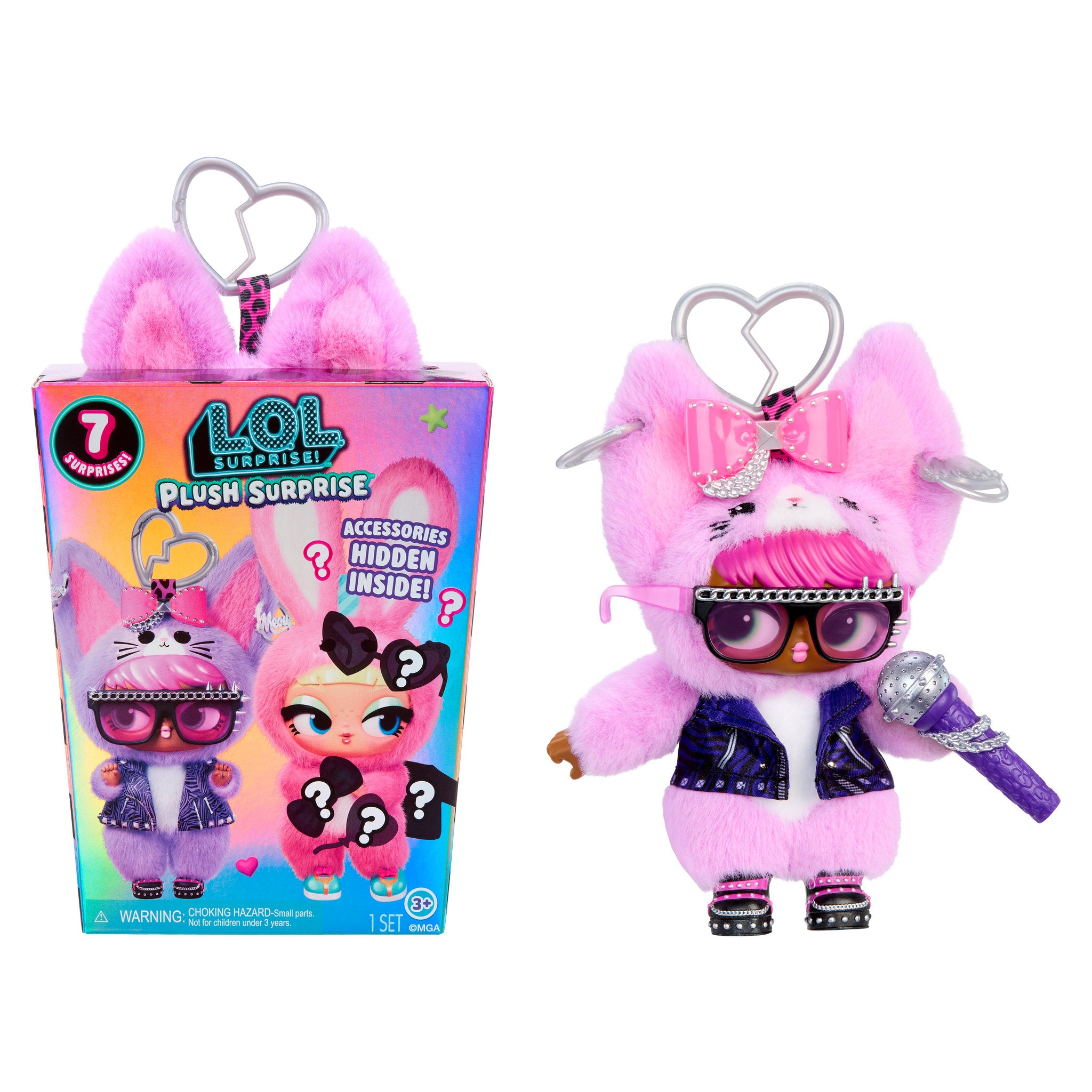 L.O.L. Surprise! Plush Surprise Blind Box