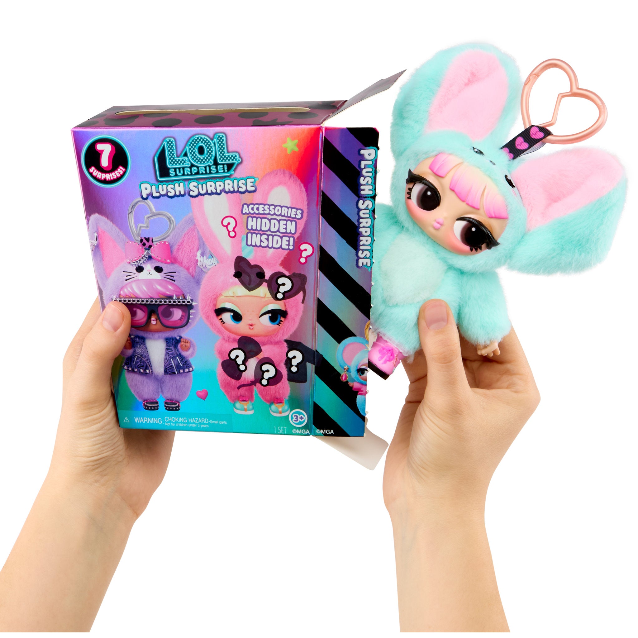 L.O.L. Surprise! Plush Surprise Blind Box