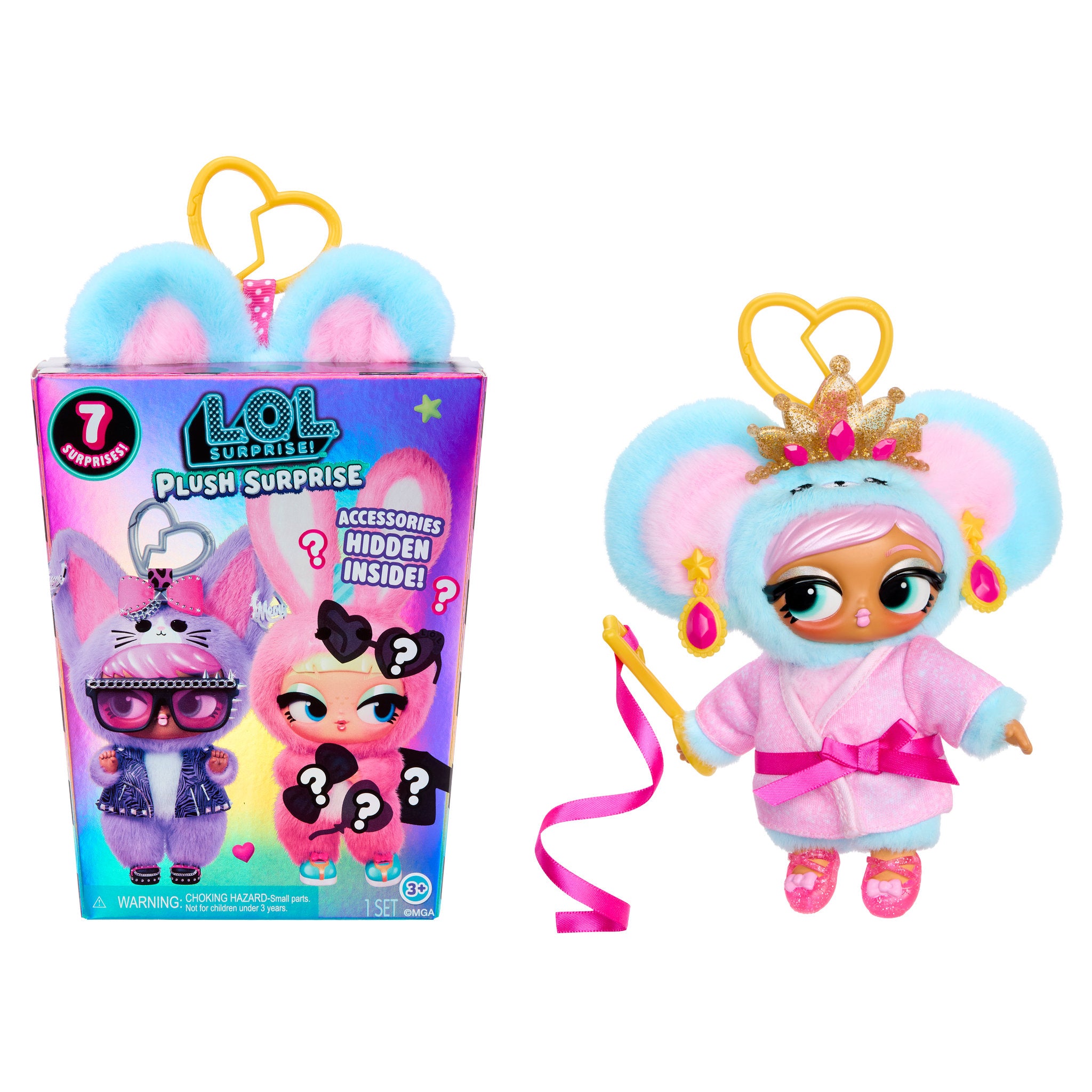 L.O.L. Surprise! Plush Surprise Blind Box