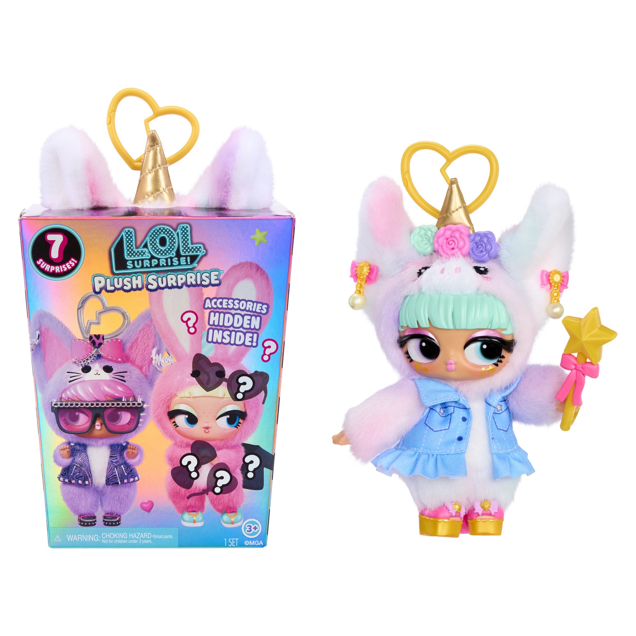 L.O.L. Surprise! Plush Surprise Blind Box