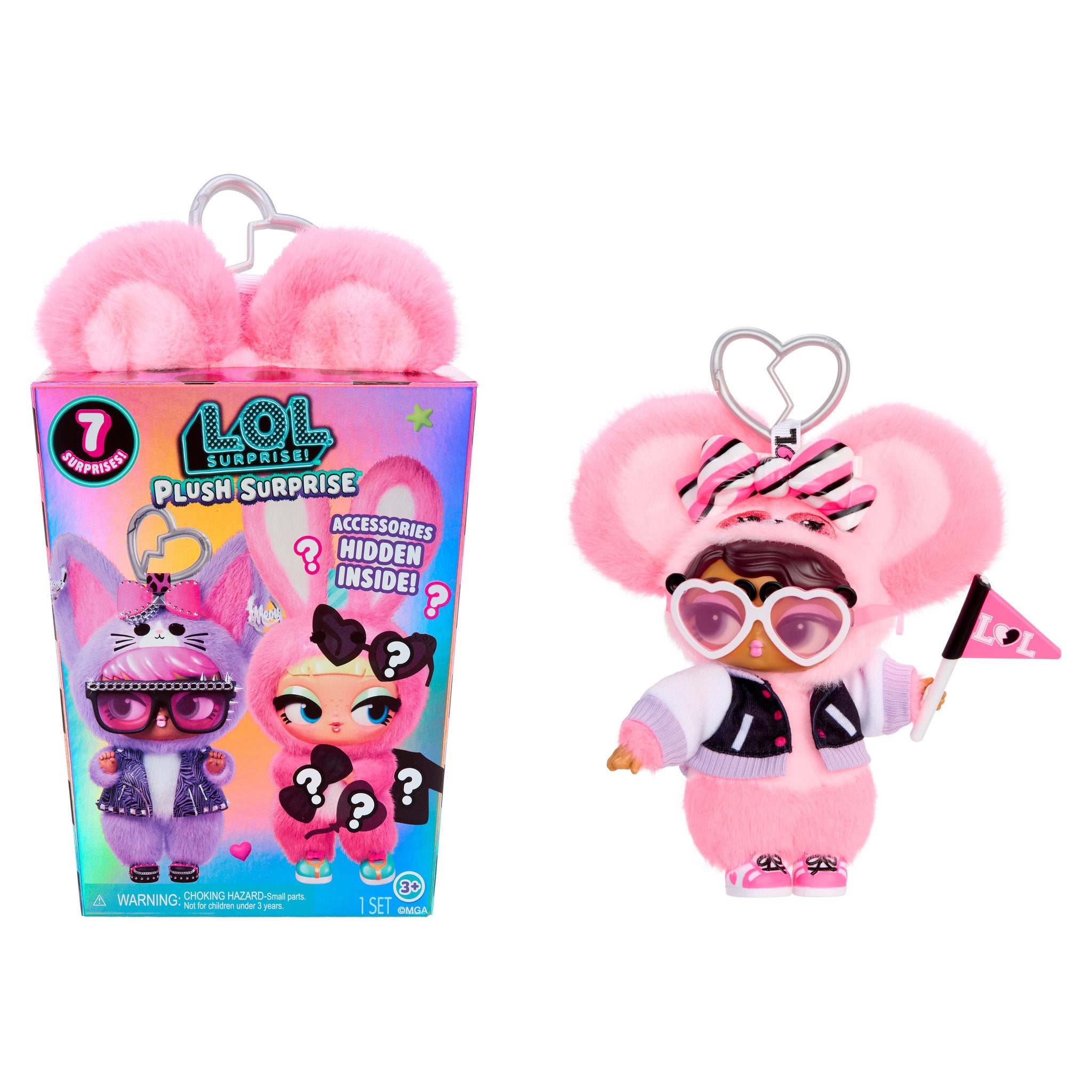 L.O.L. Surprise! Plush Surprise Blind Box