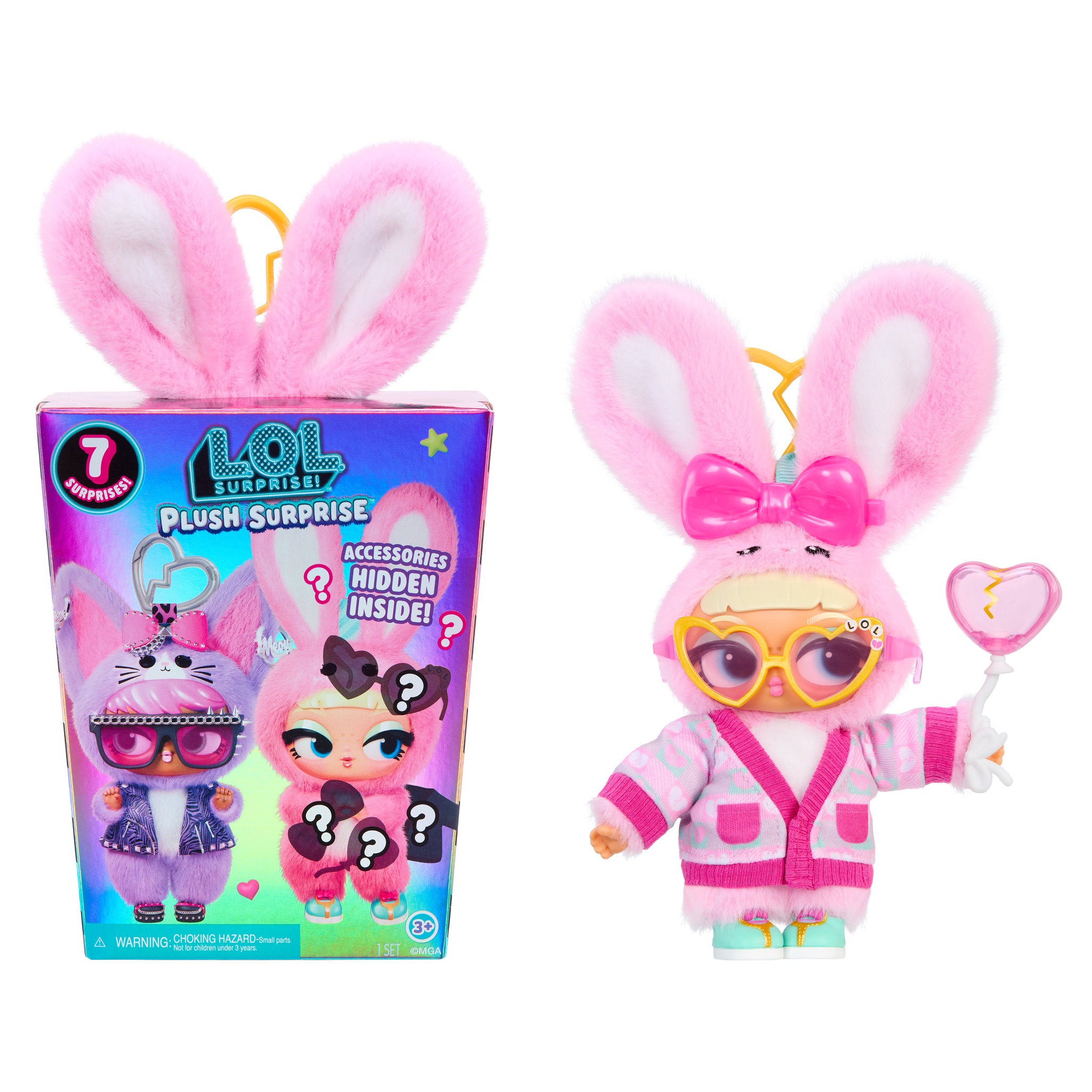 L.O.L. Surprise! Plush Surprise Blind Box