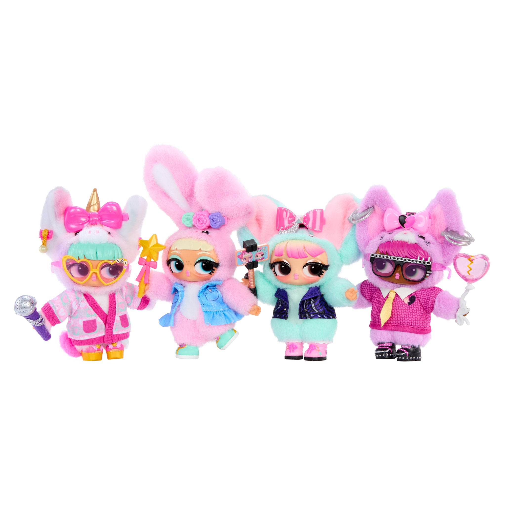 L.O.L. Surprise! Plush Surprise Blind Box