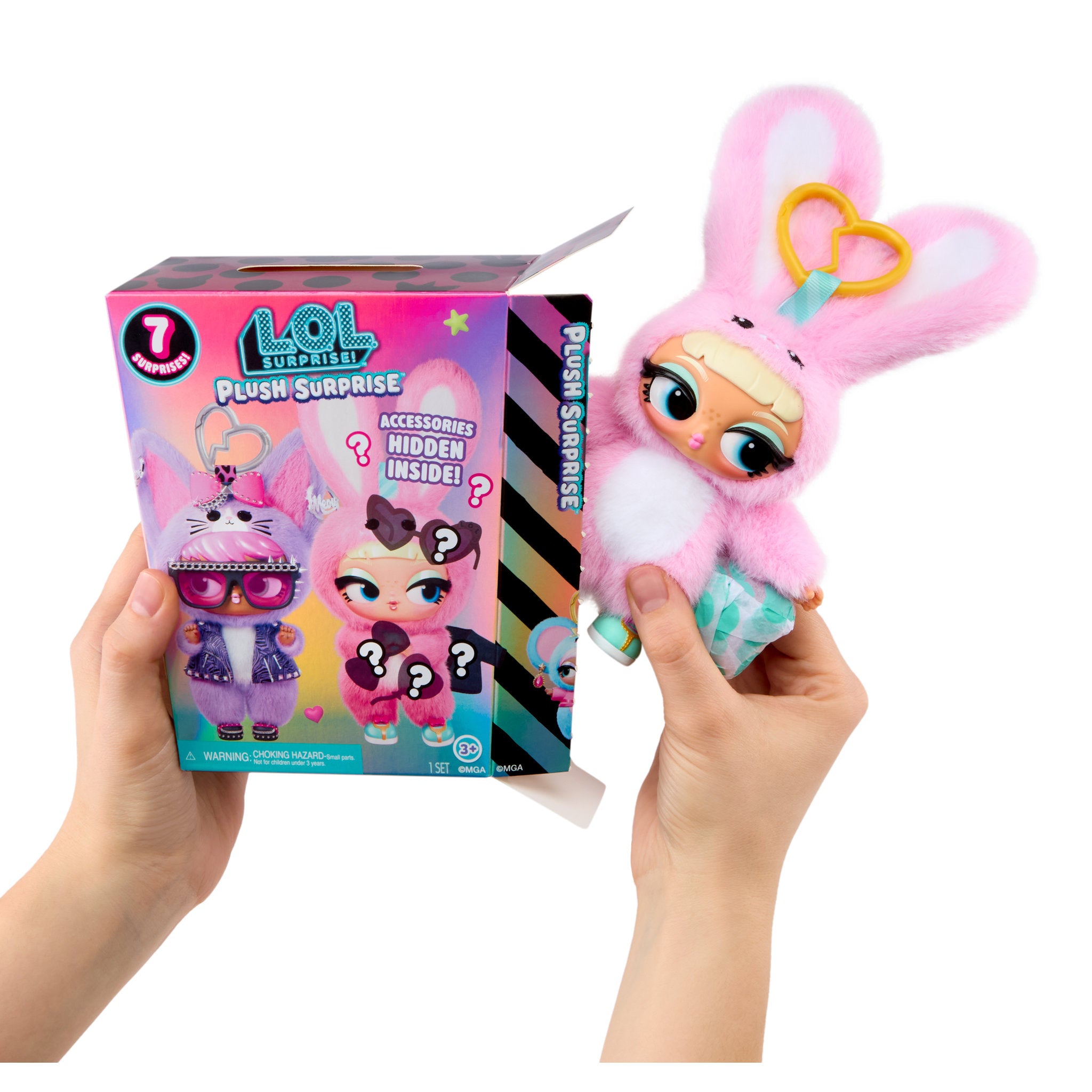 L.O.L. Surprise! Plush Surprise Blind Box