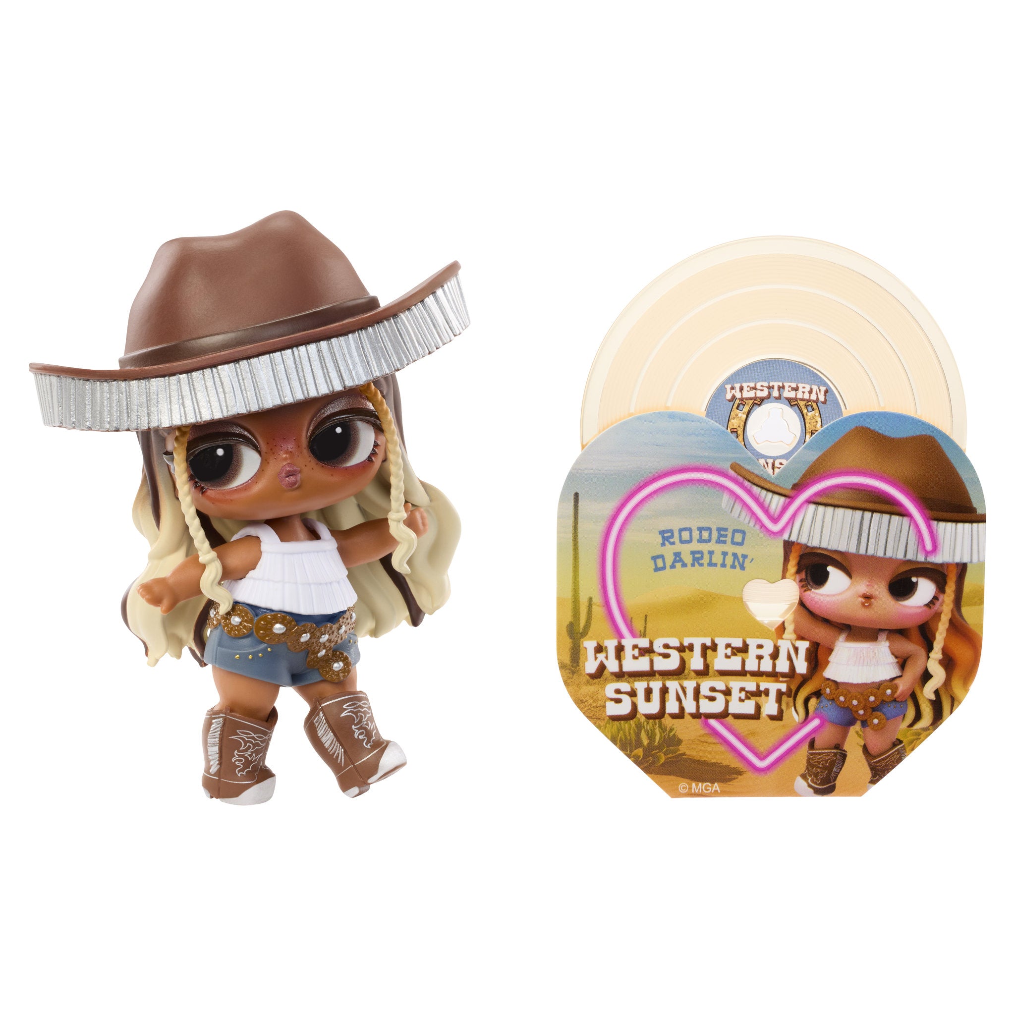 L.O.L Surprise Music Festival Tots Assorted Styles