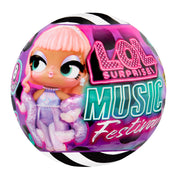 L.O.L Surprise Music Festival Tots Assorted Styles