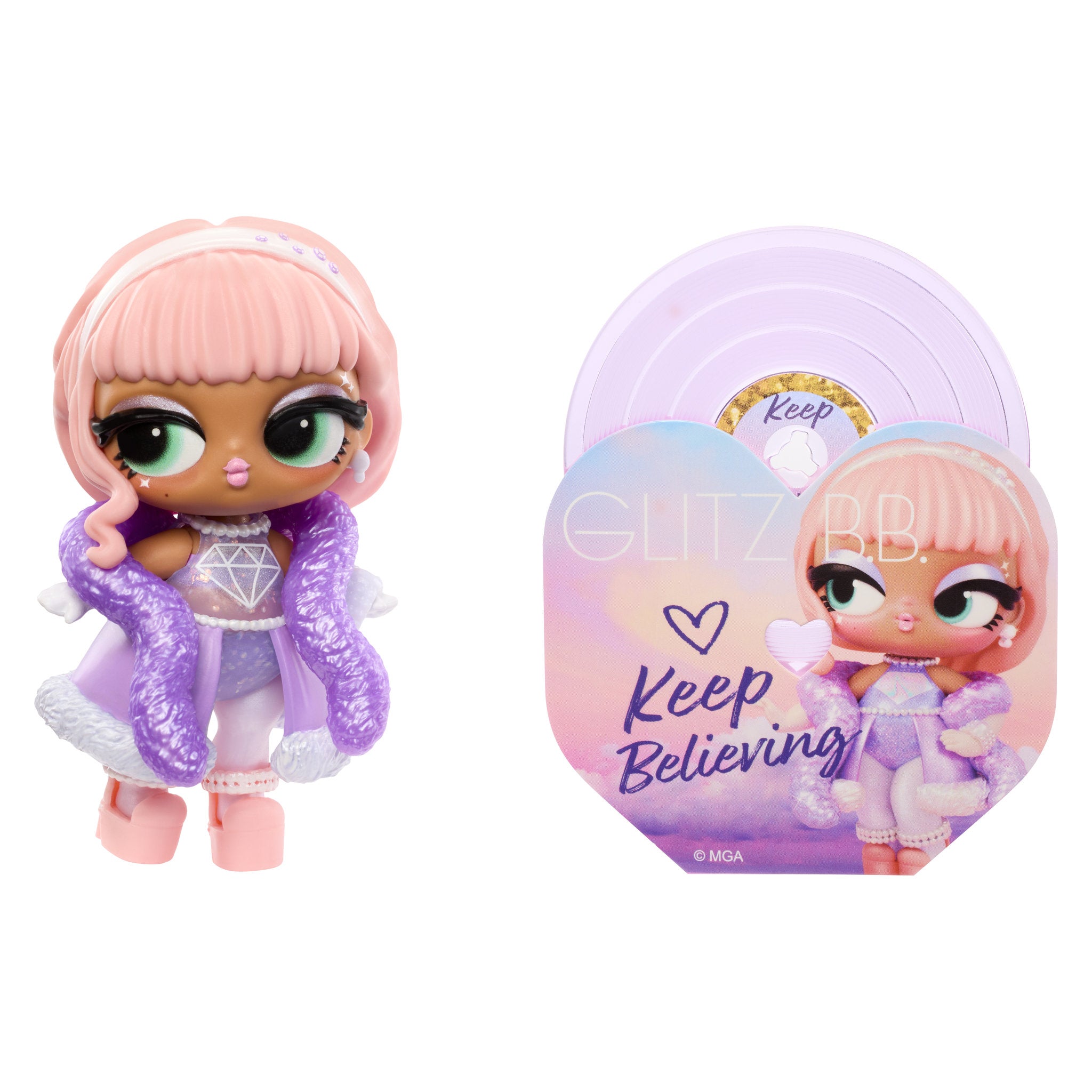 L.O.L Surprise Music Festival Tots Assorted Styles