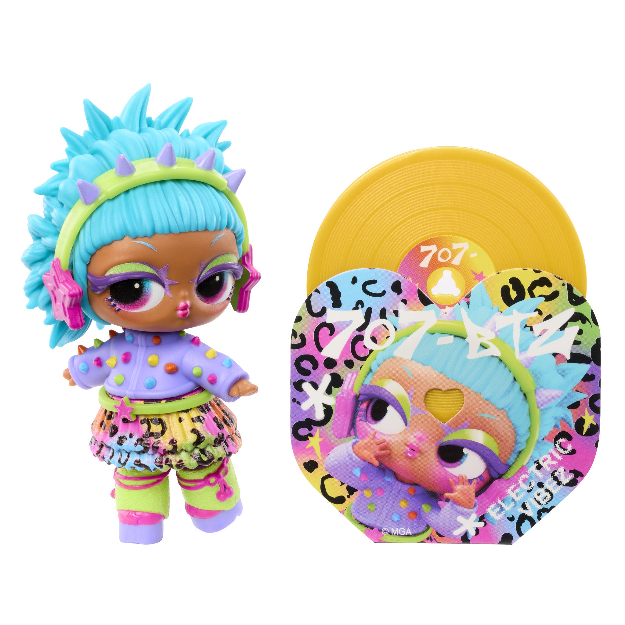 L.O.L Surprise Music Festival Tots Assorted Styles