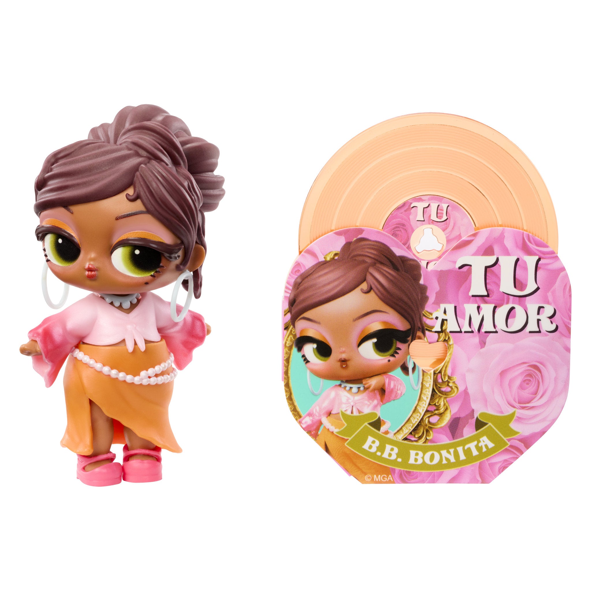 L.O.L Surprise Music Festival Tots Assorted Styles