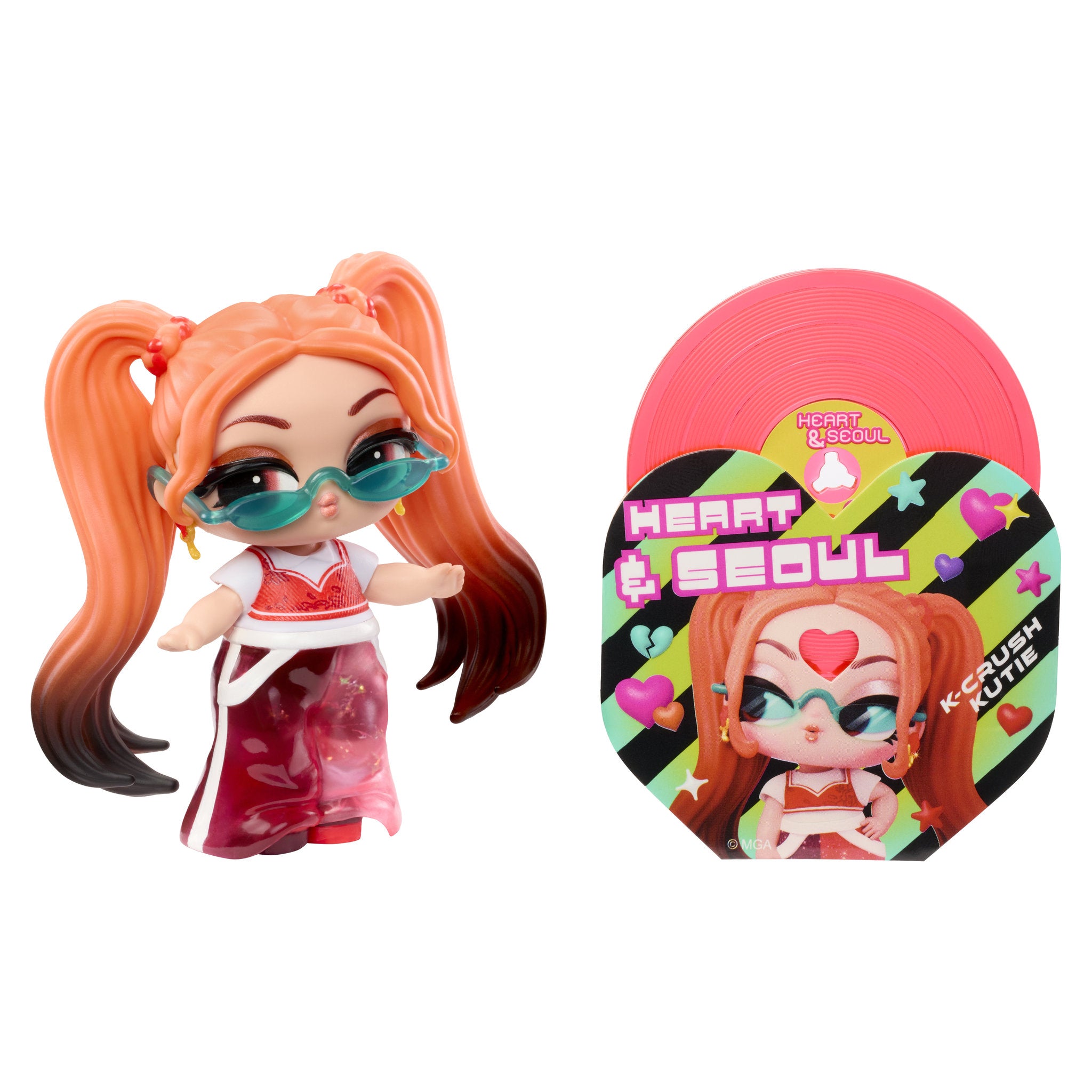 L.O.L Surprise Music Festival Tots Assorted Styles