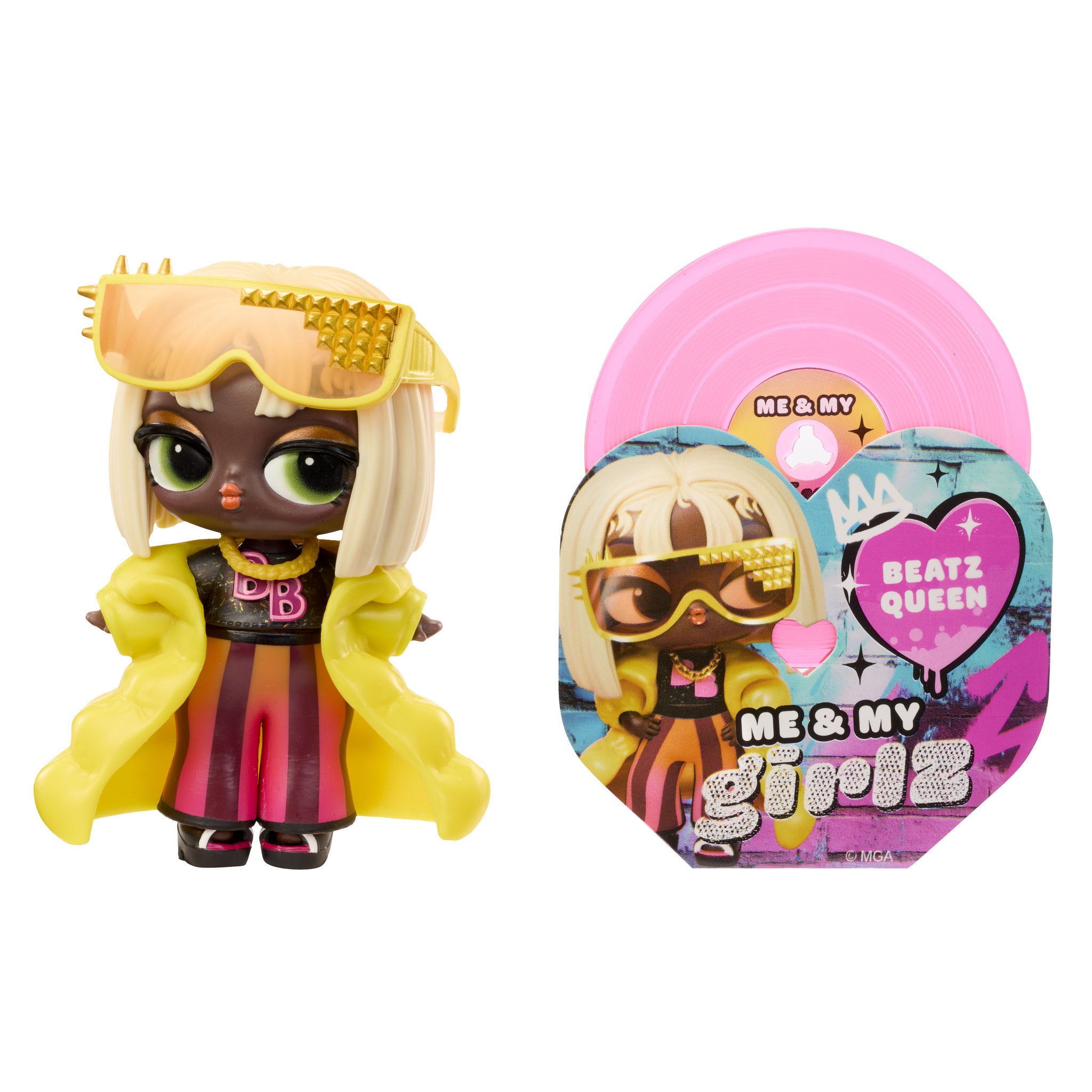 L.O.L Surprise Music Festival Tots Assorted Styles