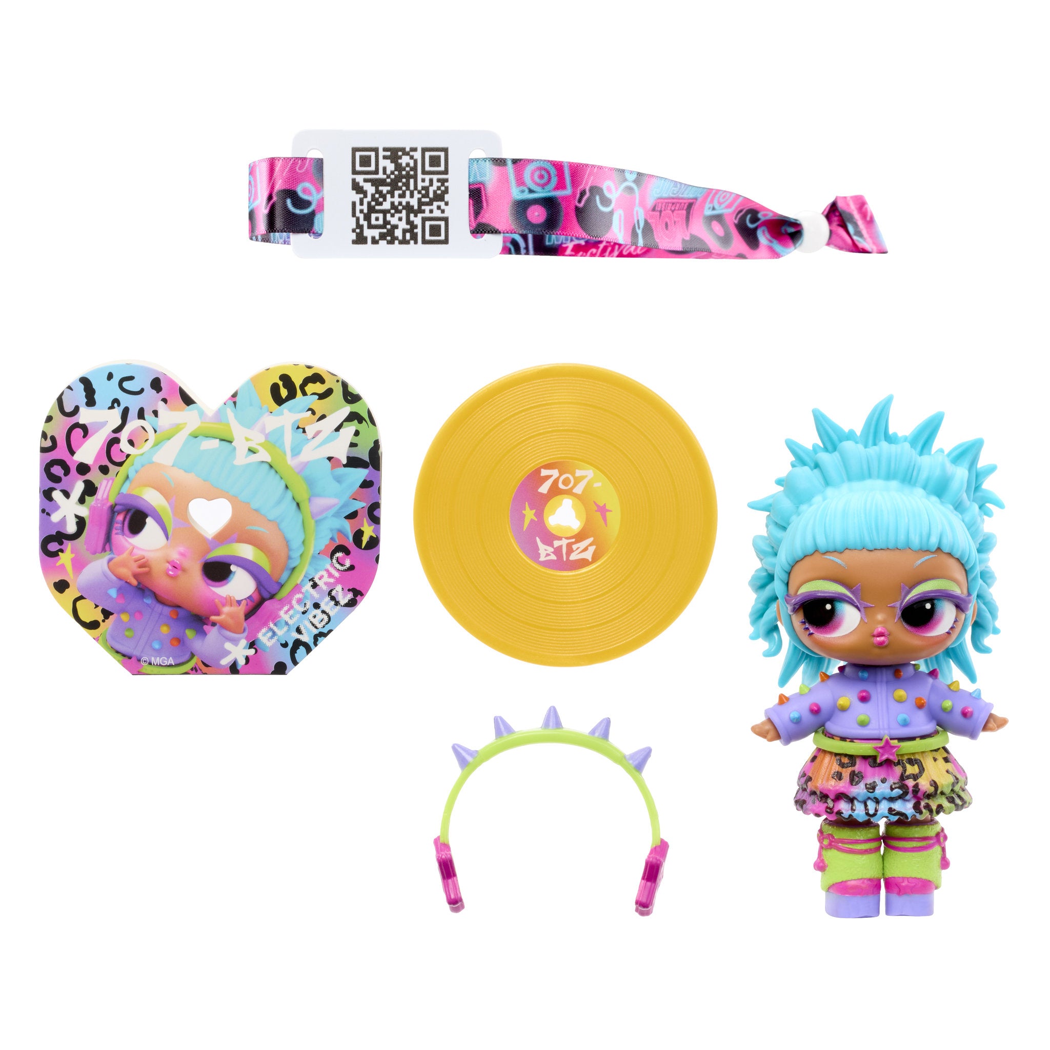 L.O.L Surprise Music Festival Tots Assorted Styles