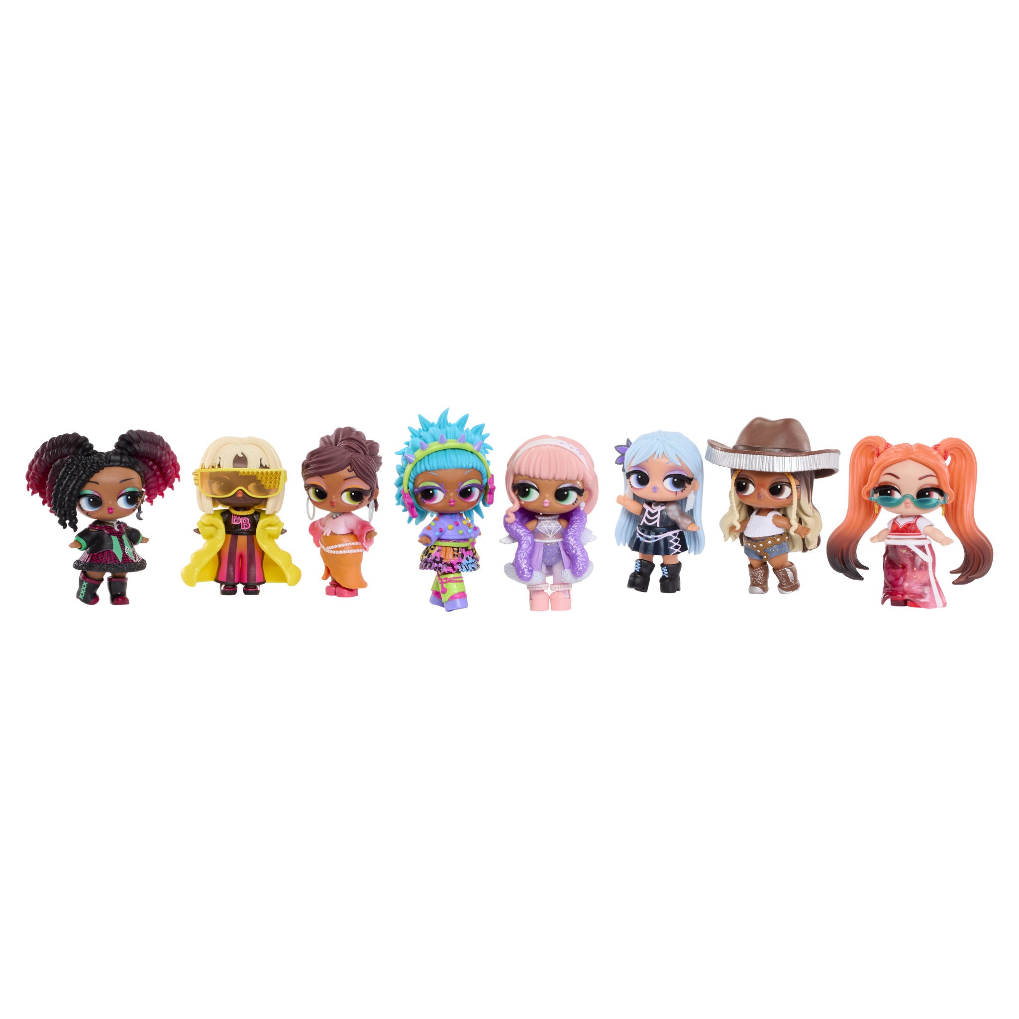 L.O.L Surprise Music Festival Tots Assorted Styles