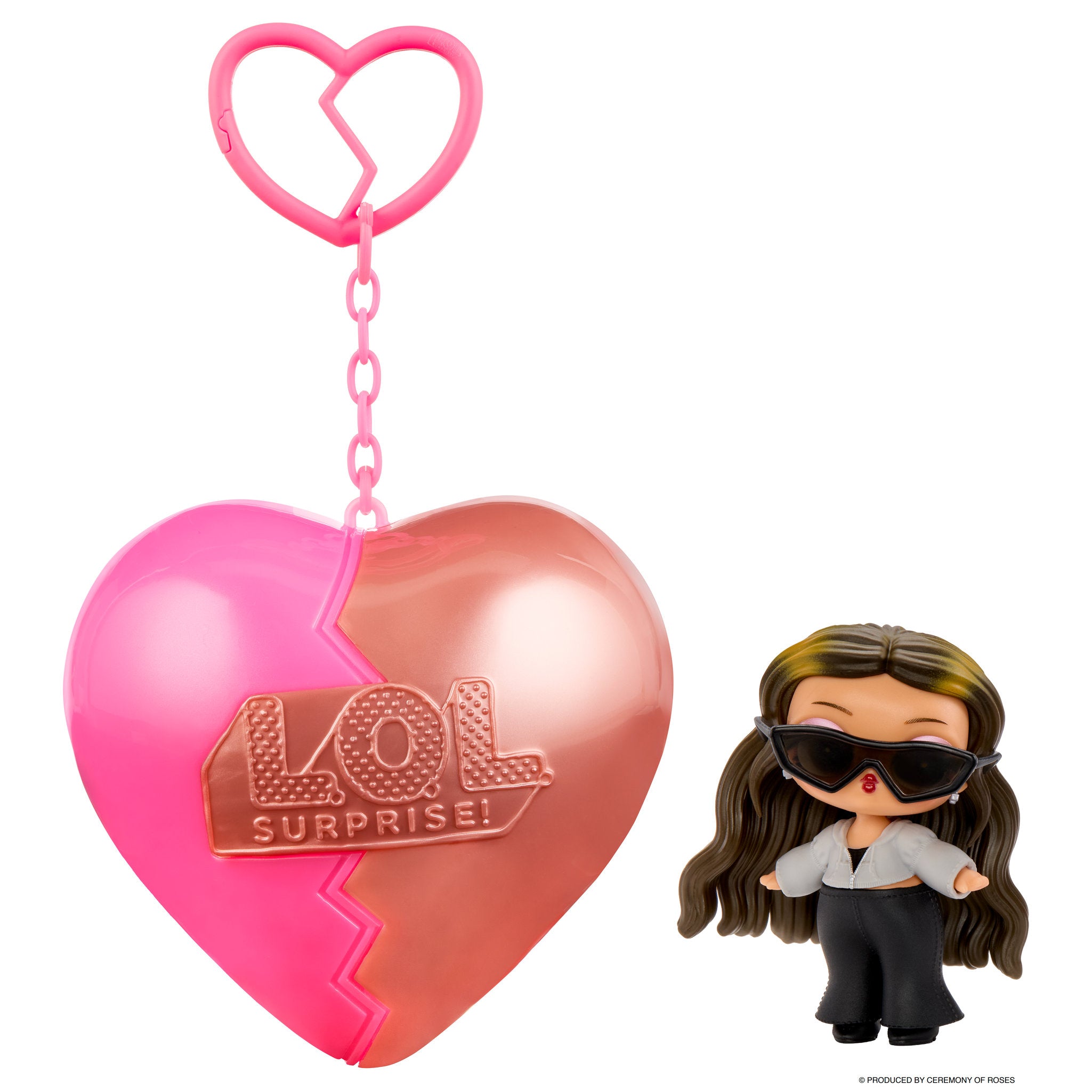 L.O.L Surprise Music Festival Headliners Tots Blind Capsule