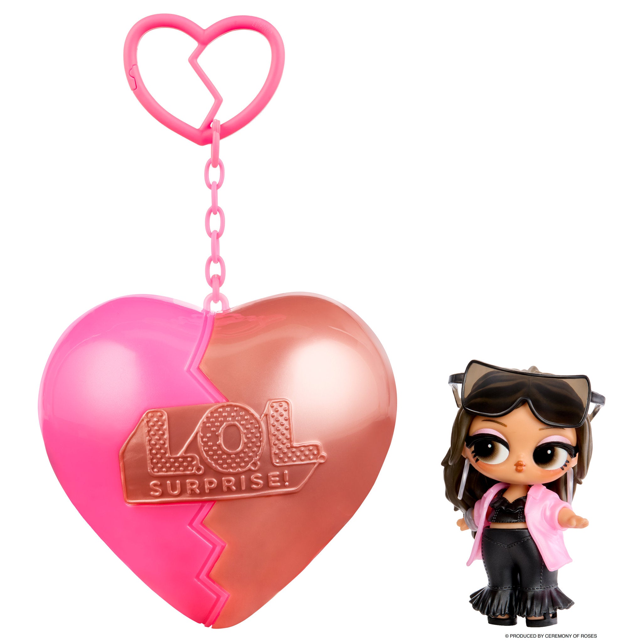 L.O.L Surprise Music Festival Headliners Tots Blind Capsule