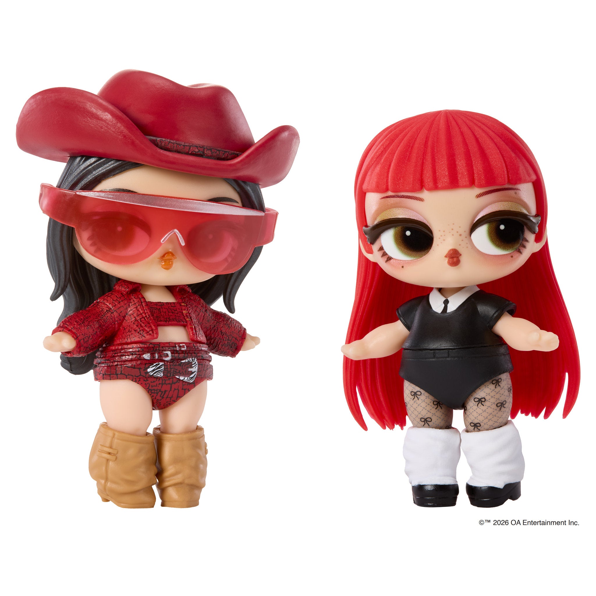 L.O.L Surprise Music Festival Headliners Tots Blind Capsule