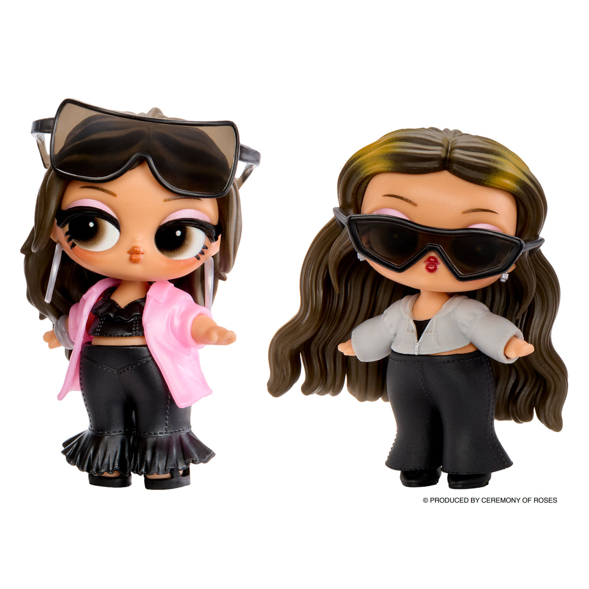 L.O.L Surprise Music Festival Headliners Tots Blind Capsule