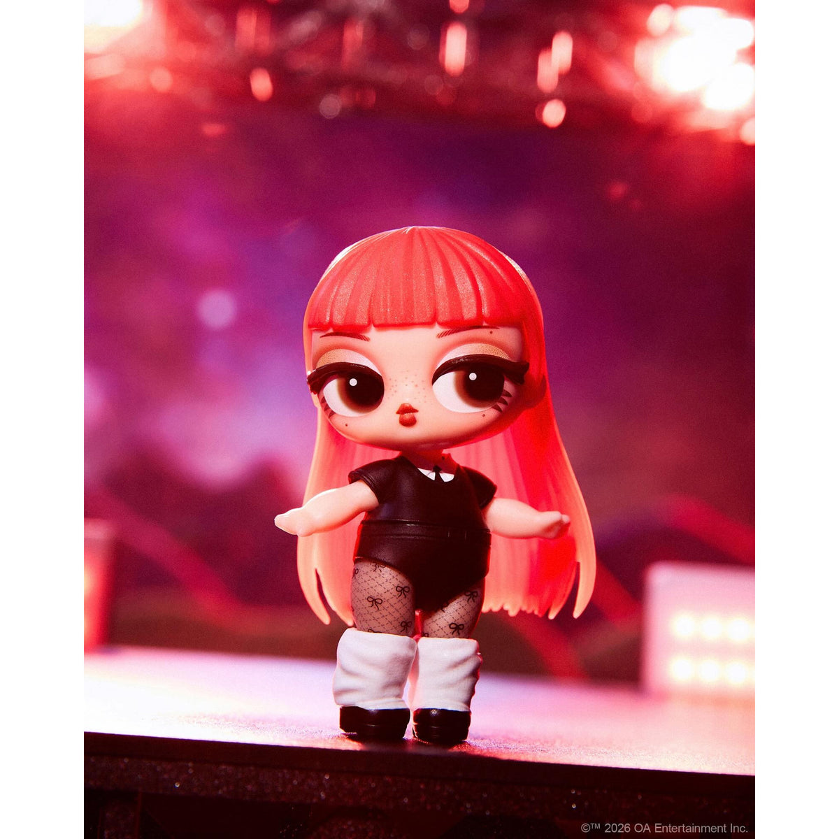 L.O.L Surprise Music Festival Headliners Tots Blind Capsule