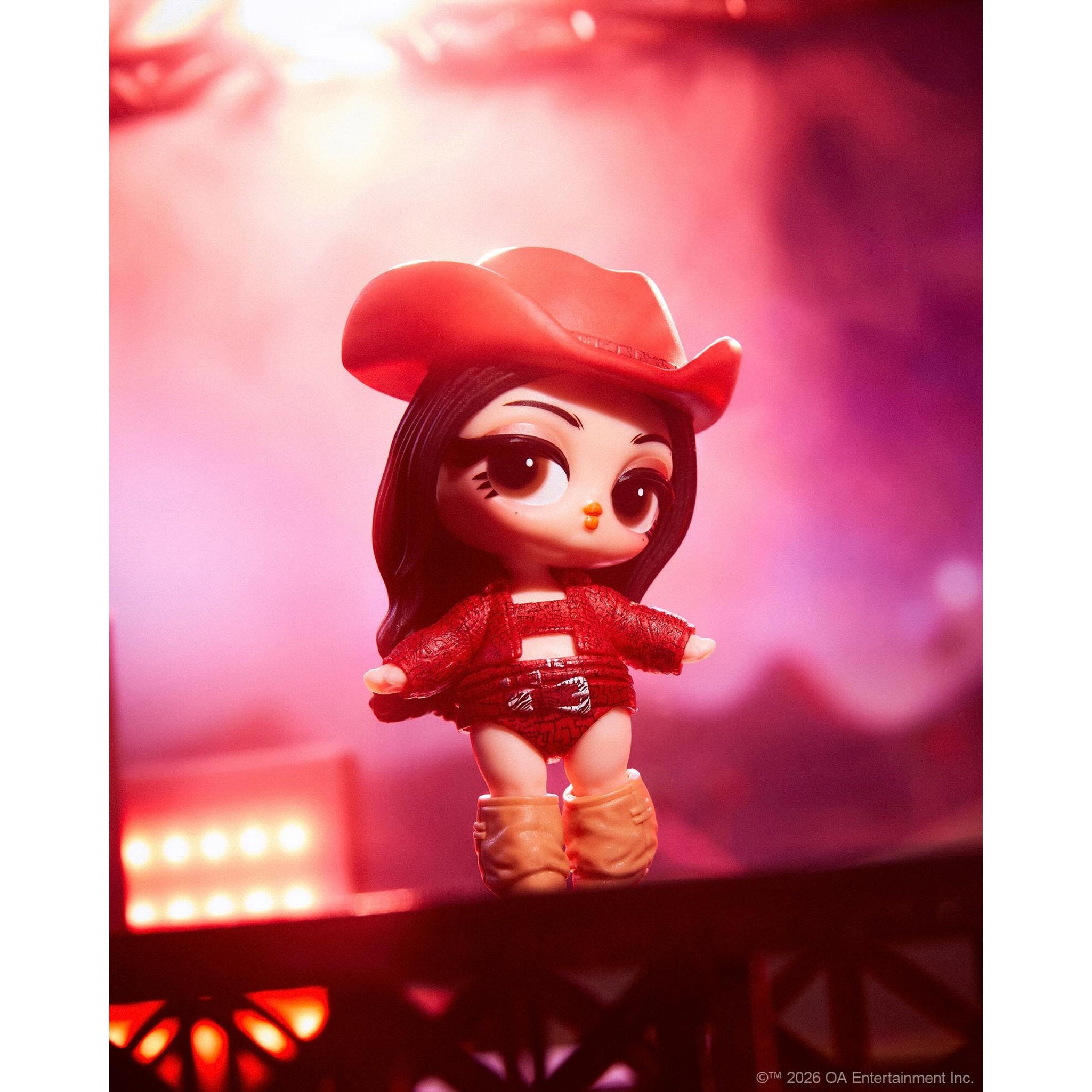L.O.L Surprise Music Festival Headliners Tots Blind Capsule