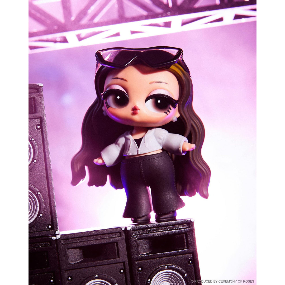L.O.L Surprise Music Festival Headliners Tots Blind Capsule