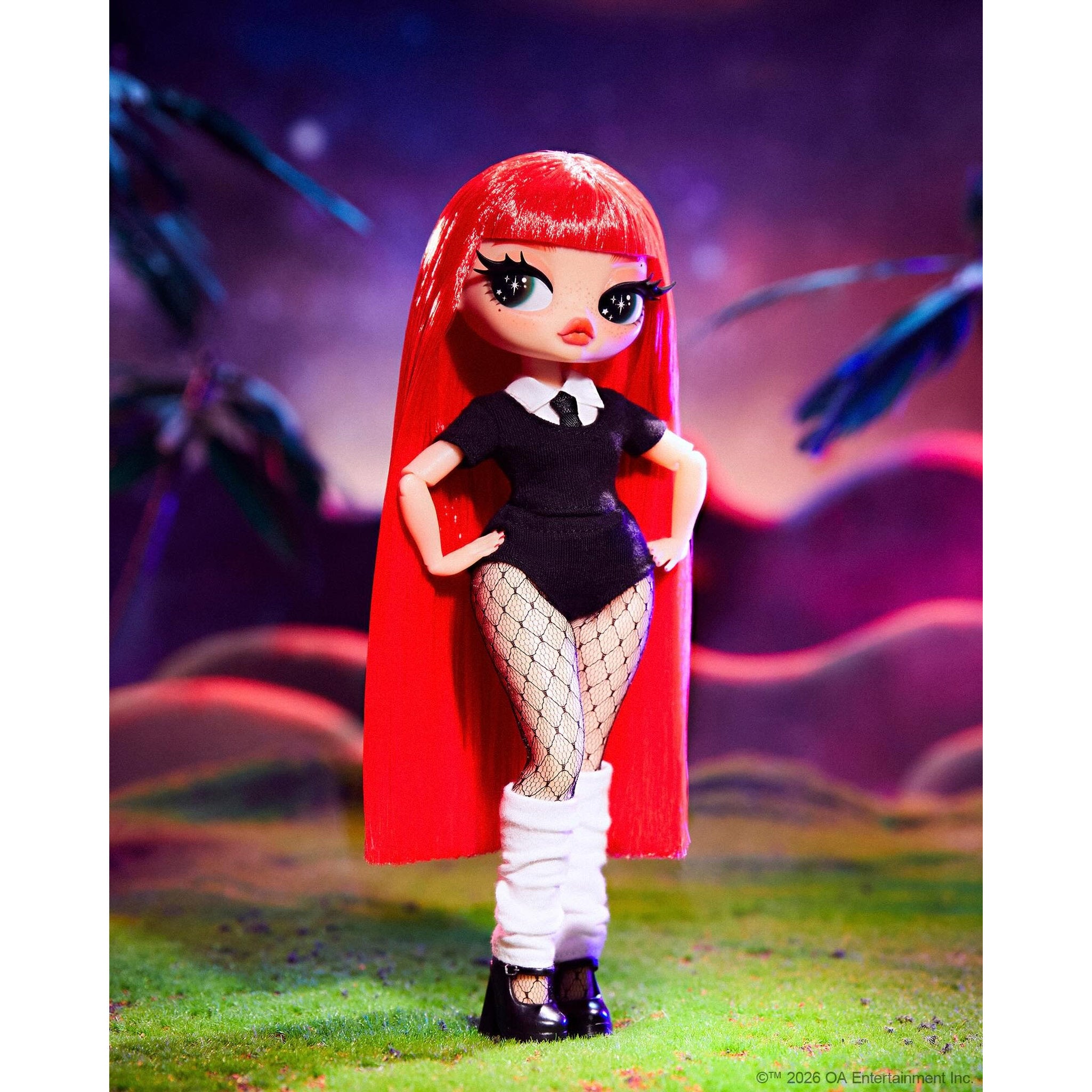 L.O.L Surprise O.M.G Music Festival Fashion Doll - Jennie