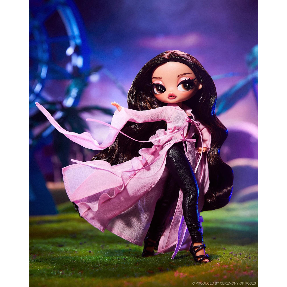 L.O.L Surprise O.M.G Music Festival Fashion Doll - Rosalia