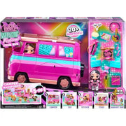 L.O.L Surprise Music Festival Tour Bus