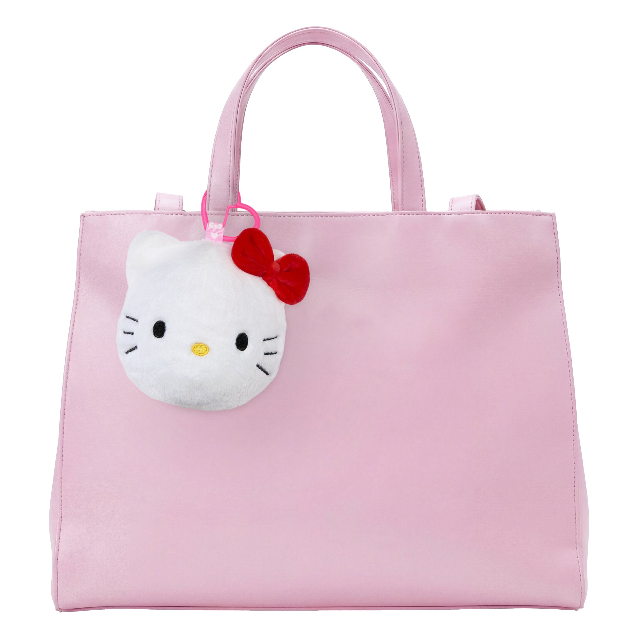 L.O.L. Surprise! Loves Hello Kitty Reversible Plush Key Chain 16 Inch Assorted Styles