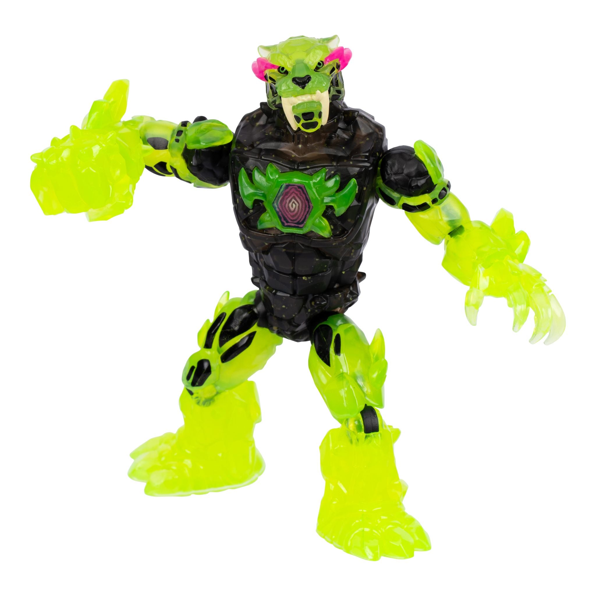 MrBeast Lab Mutations Hyper Fusion Atomic Earth Panther