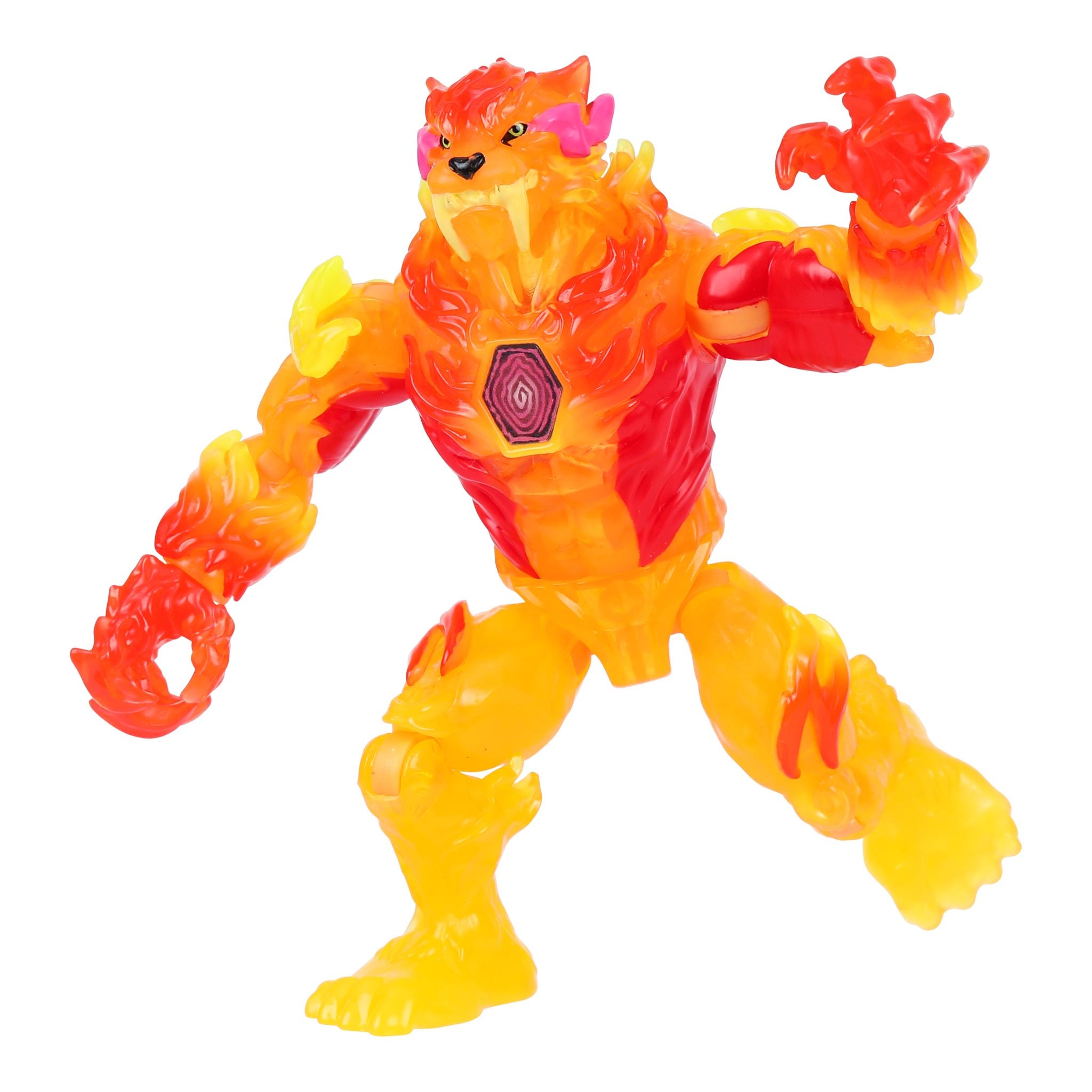 MrBeast Lab Mutations Hyper Fusion Fire Panther