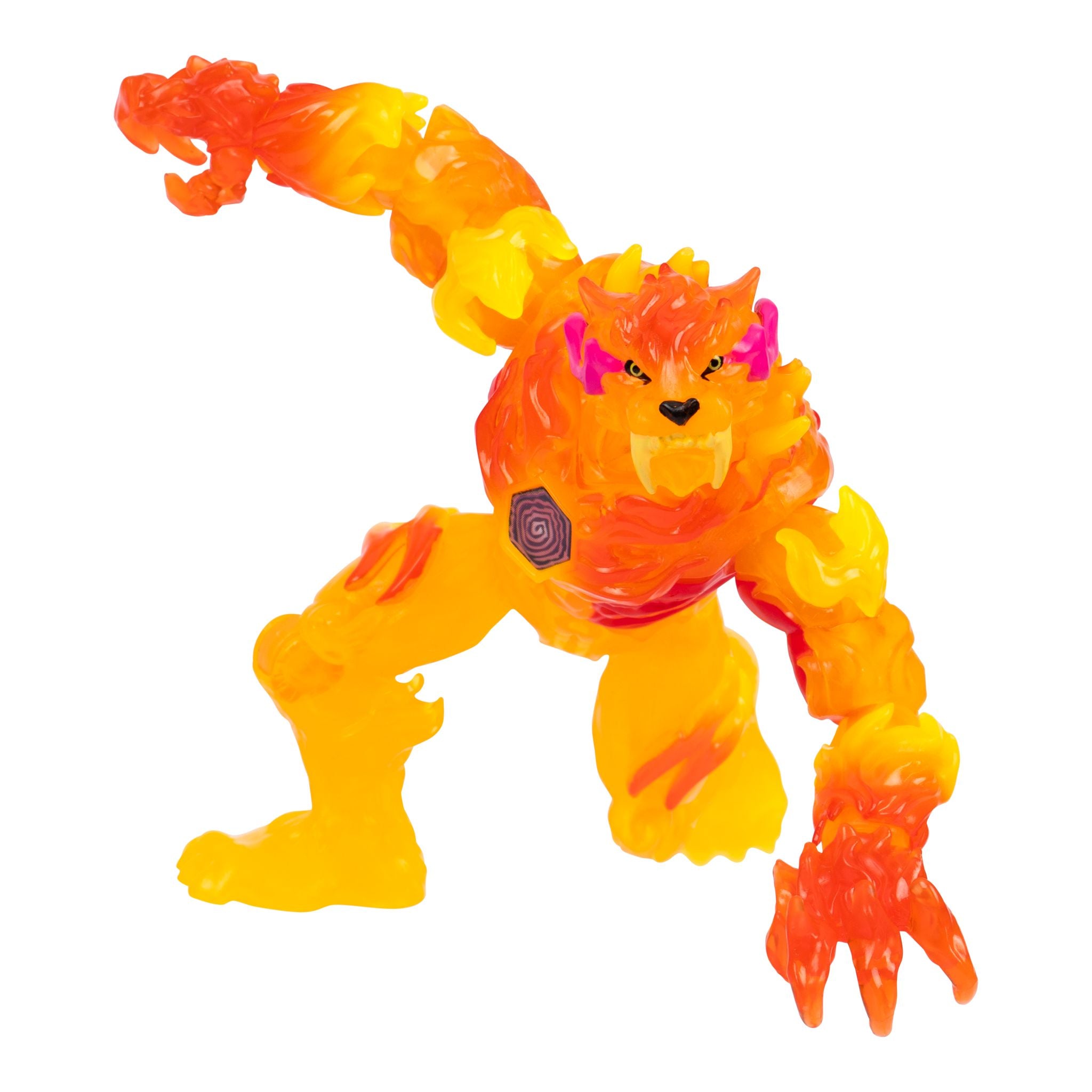 MrBeast Lab Mutations Hyper Fusion Fire Panther