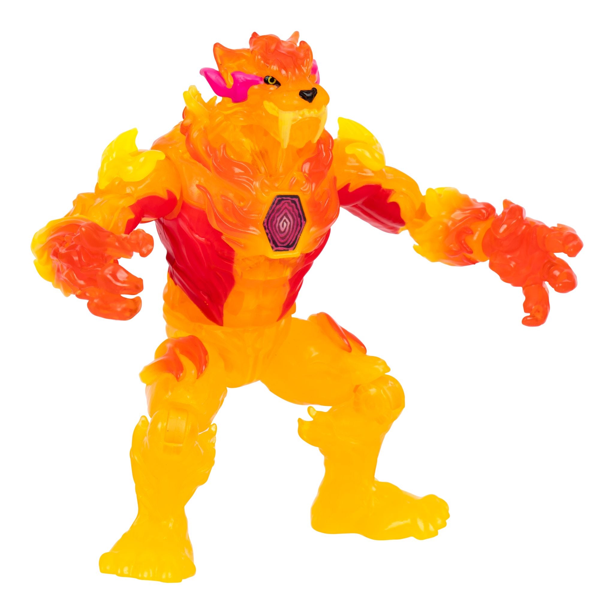 ファスタァTOYZ farstar toyz ピグモン ホビラン ホビーラウンド MrBeast Lab Mutations Hyper Fusion Fire Panther – Toyworld Australia