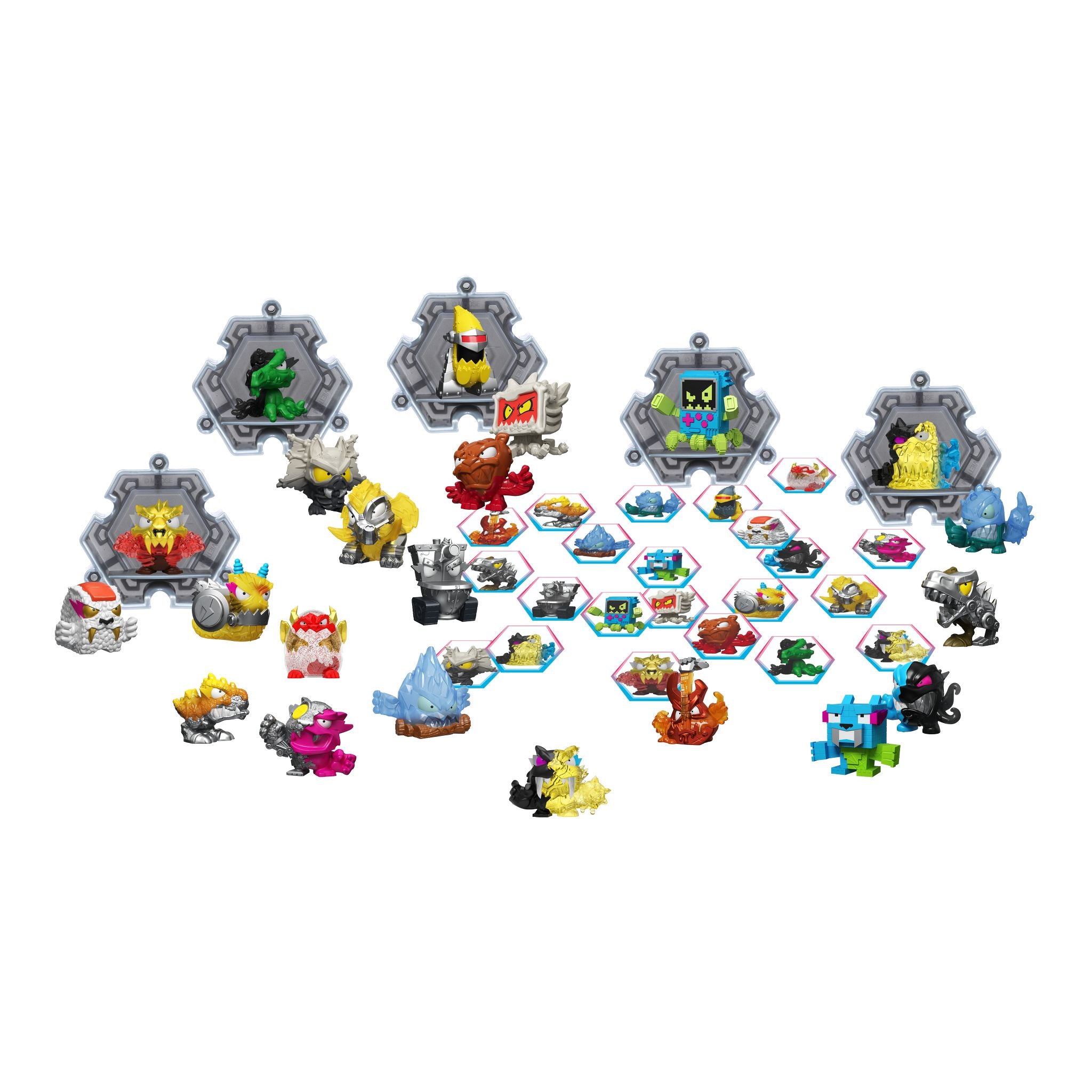 MrBeast Lab Swarms Hyper Fusion Chaos Pack