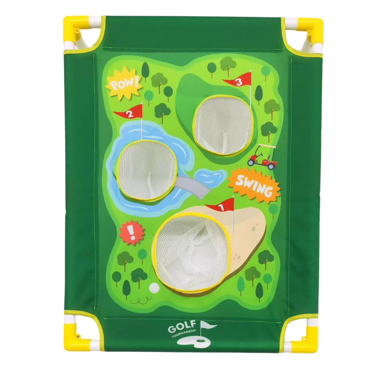 Golf Chipping Game