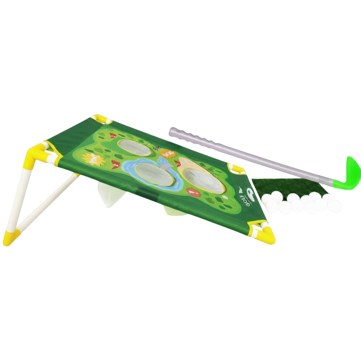 Golf Chipping Game