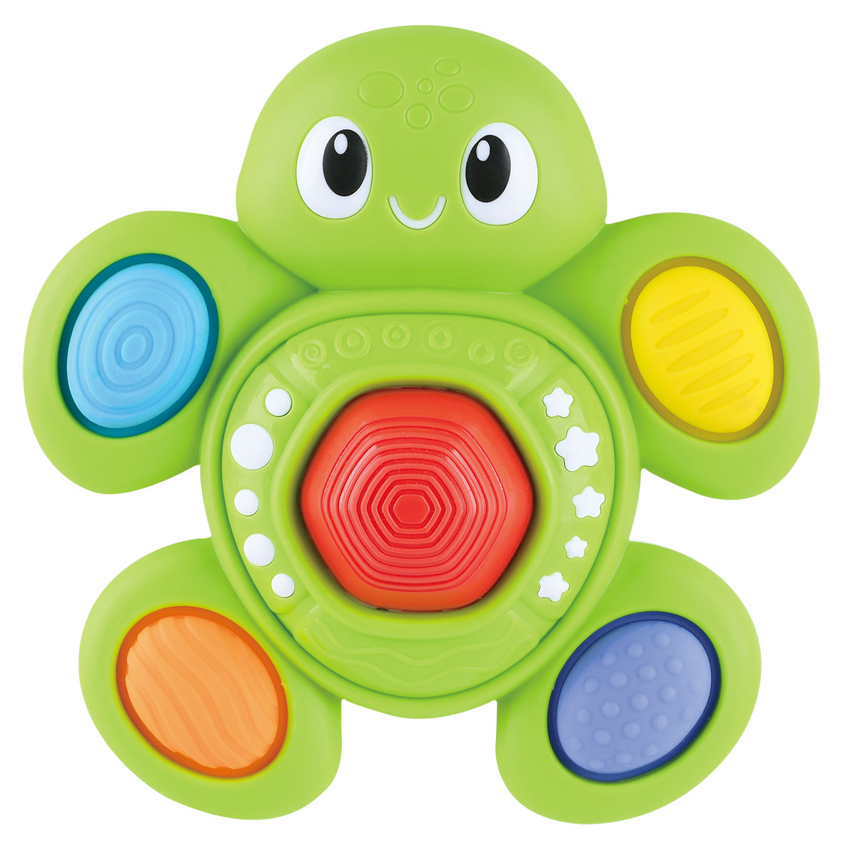 Playgo Toys Sensory Light & Sound Turtle - Toyworld Australia