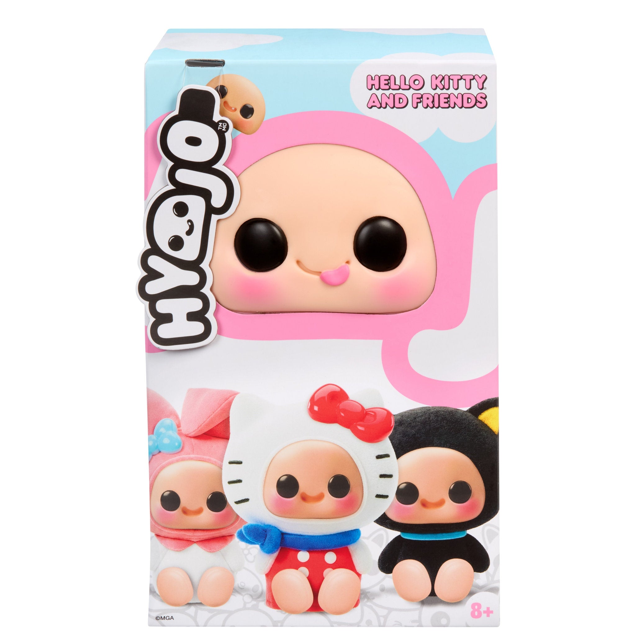 Hyojo Hello Kitty and Friends My Melody Squishy Blind Box