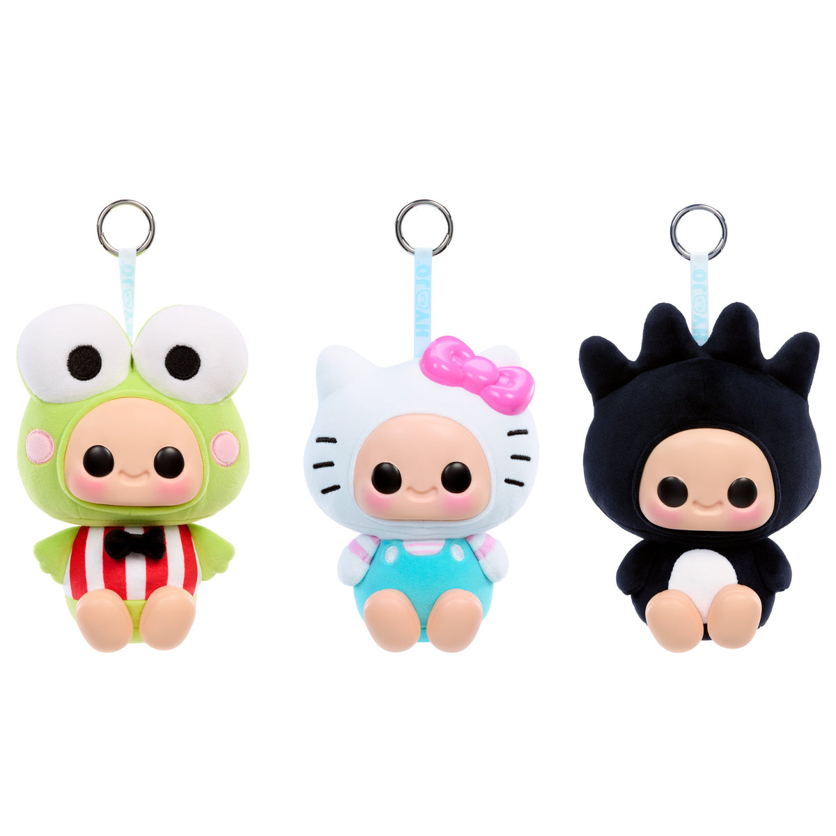 Hyojo Hello Kitty and Friends Keroppi Squishy Blind Box