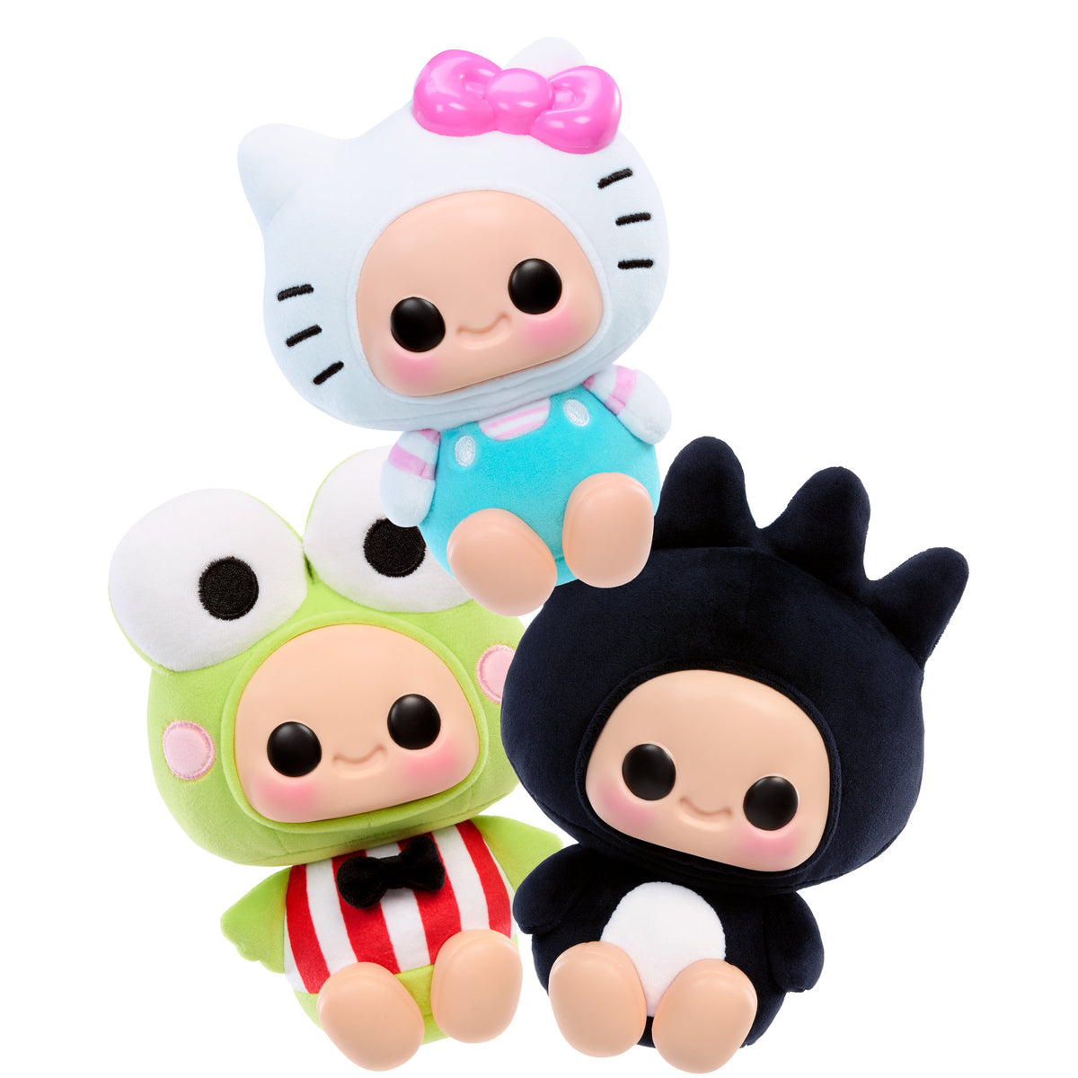 Hyojo Hello Kitty and Friends Keroppi Squishy Blind Box