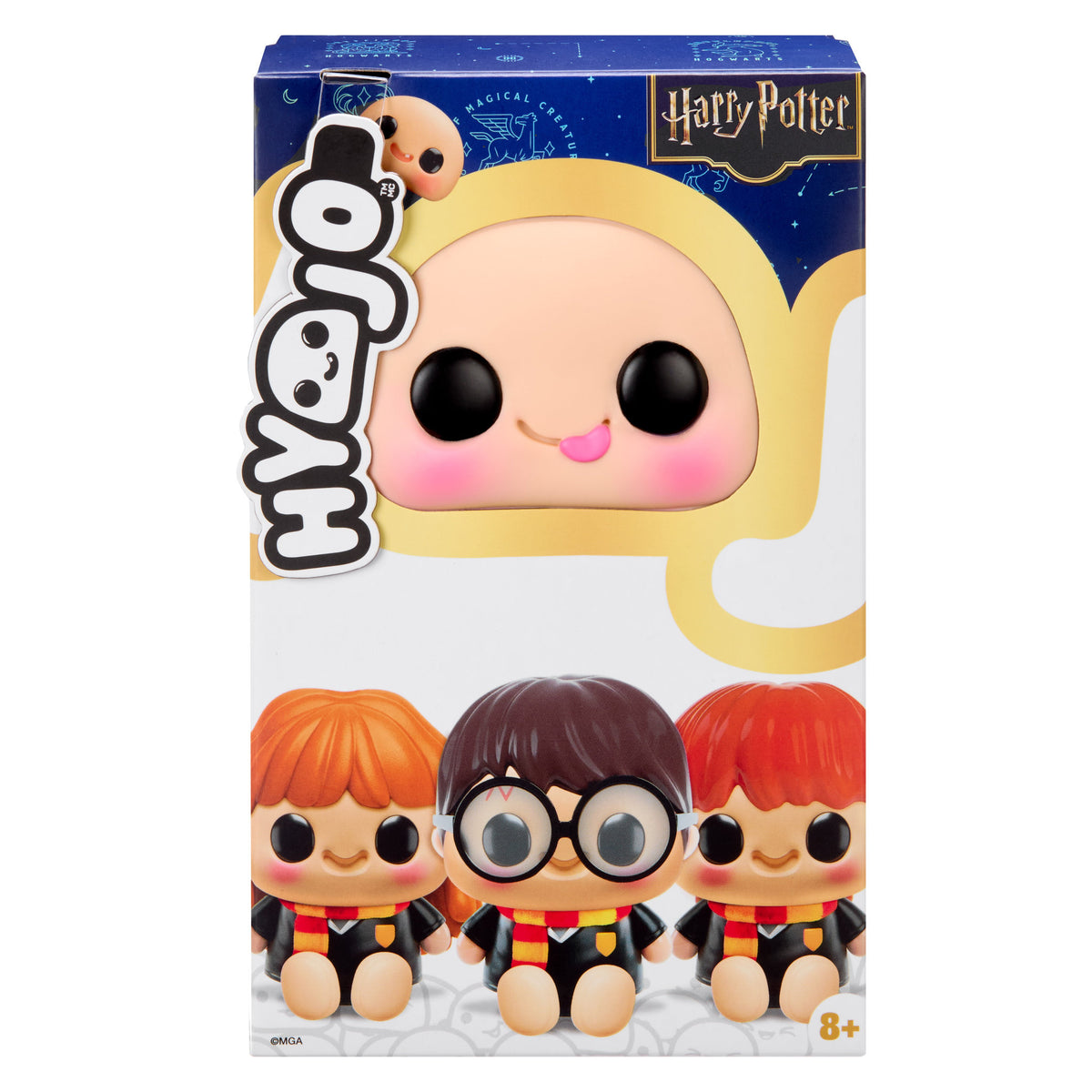 Hyojo Harry Potter S3 Squishy Blind Box