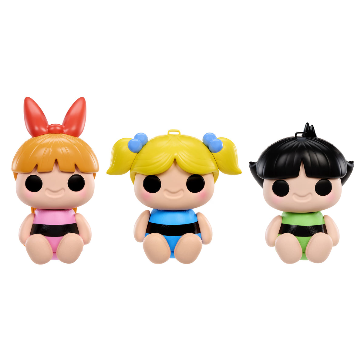 Hyojo The Powerpuff Girls S3 Squishy Blind Box