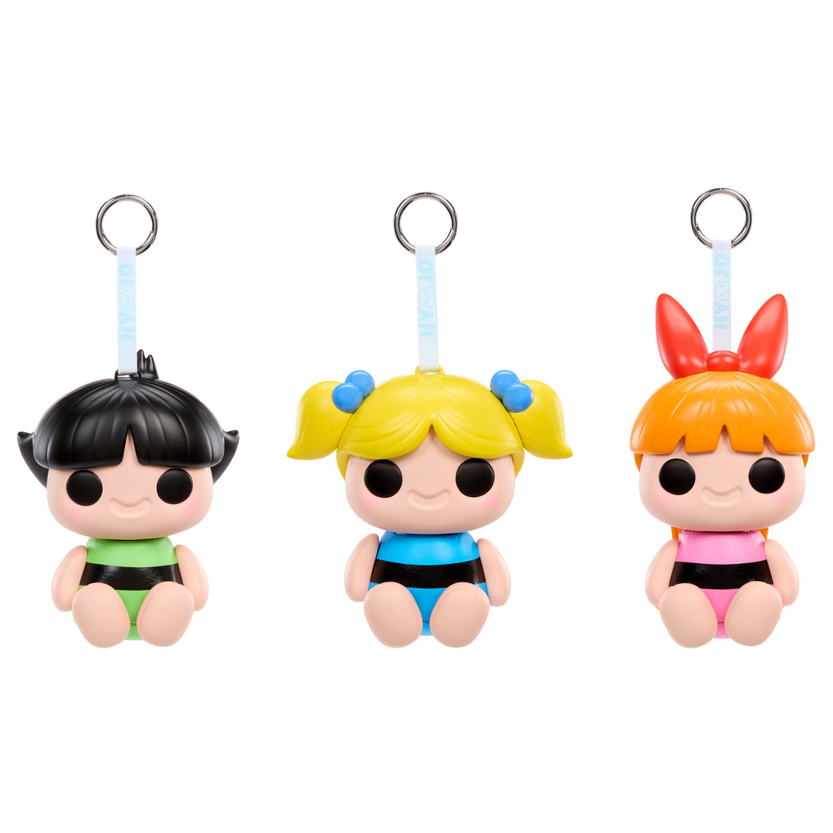 Hyojo The Powerpuff Girls S3 Squishy Blind Box