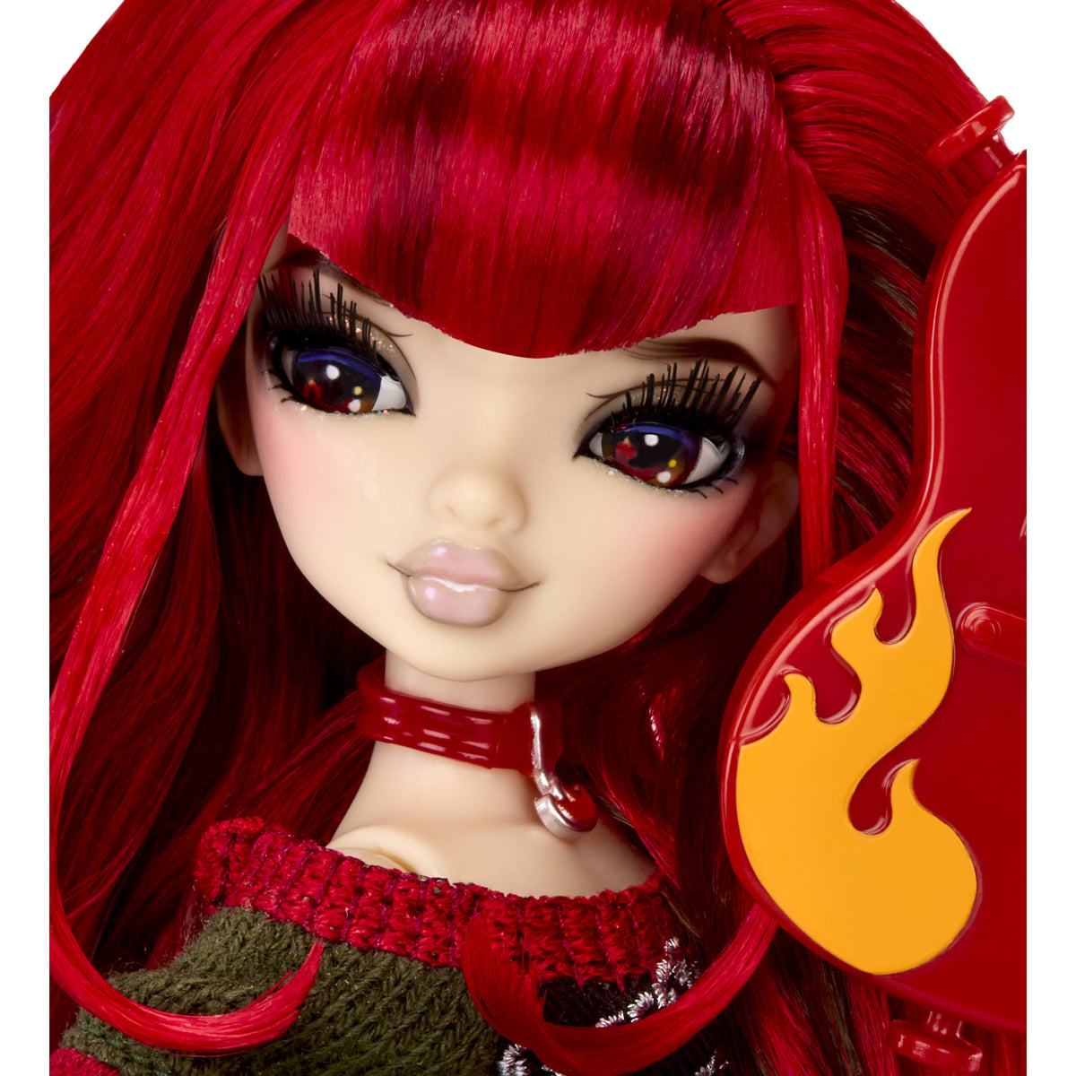 Mirror Mi Fashion Doll - Blaze Maxx