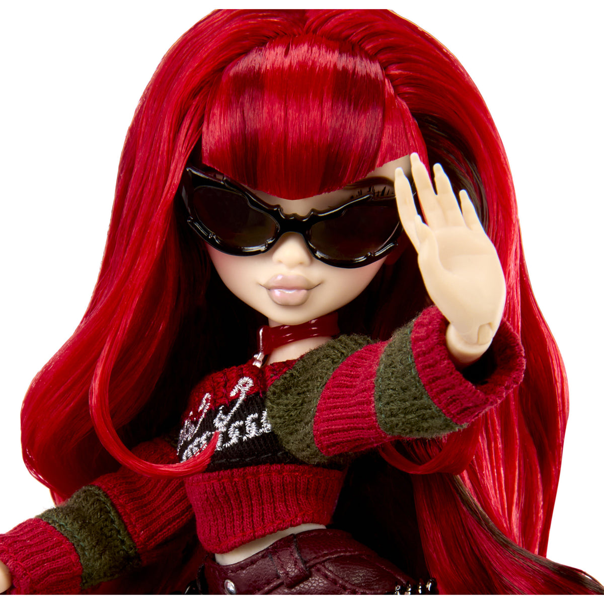 Mirror Mi Fashion Doll - Blaze Maxx