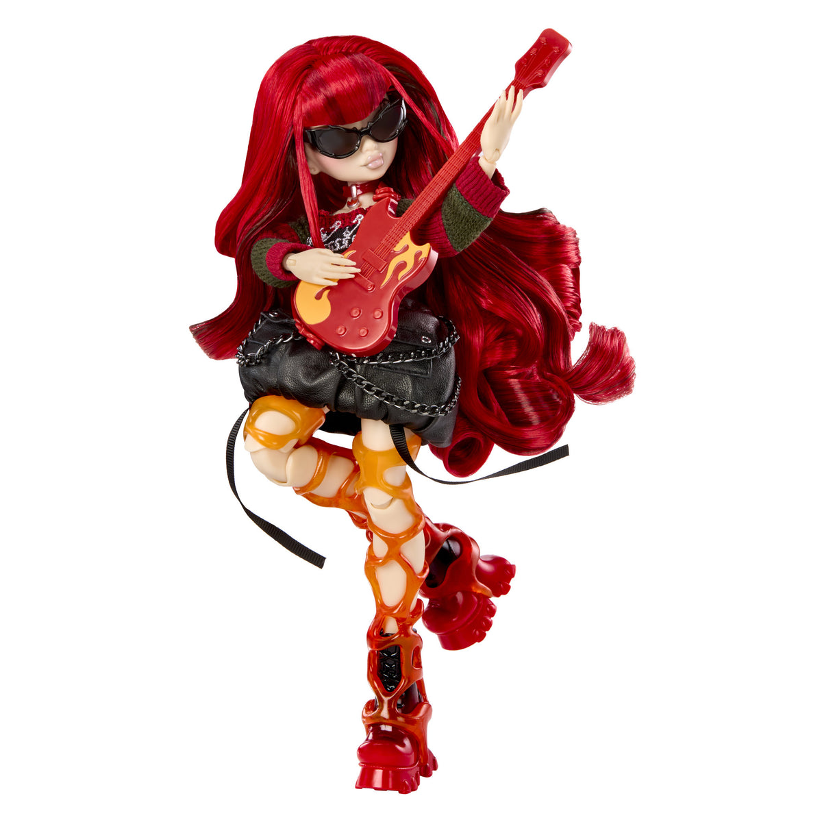 Mirror Mi Fashion Doll - Blaze Maxx