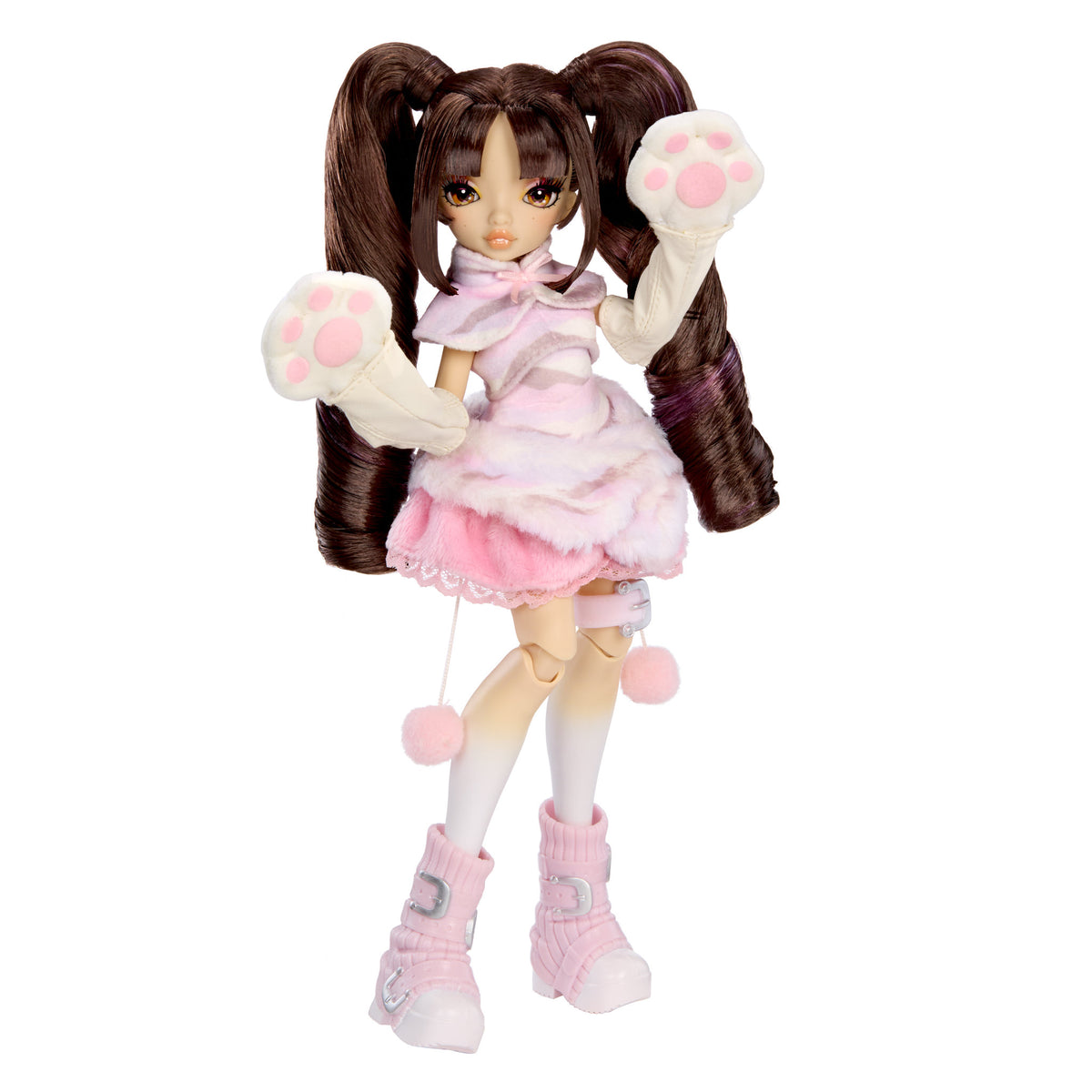 Mirror Mi Fashion Doll - Akiko Kittyama