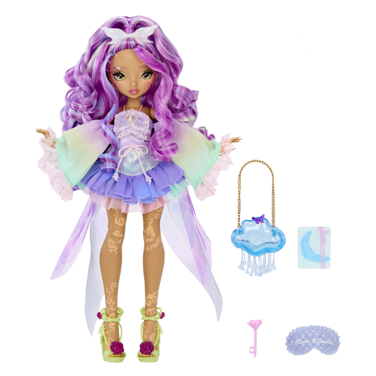 Mirror Mi Fashion Doll - Luna Skye