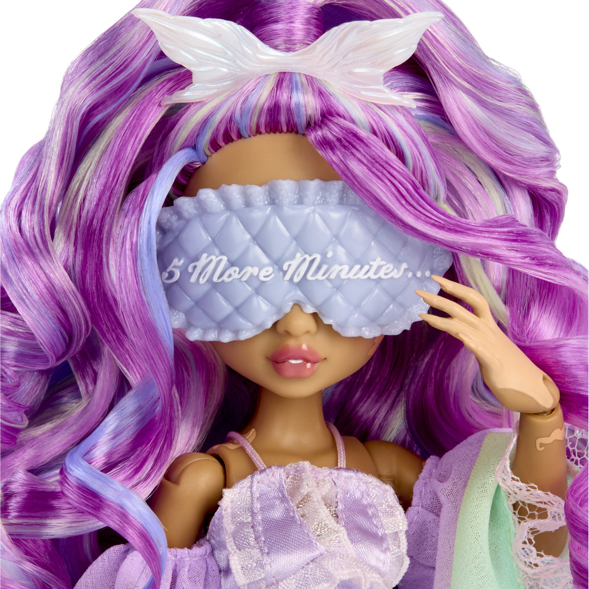 Mirror Mi Fashion Doll - Luna Skye