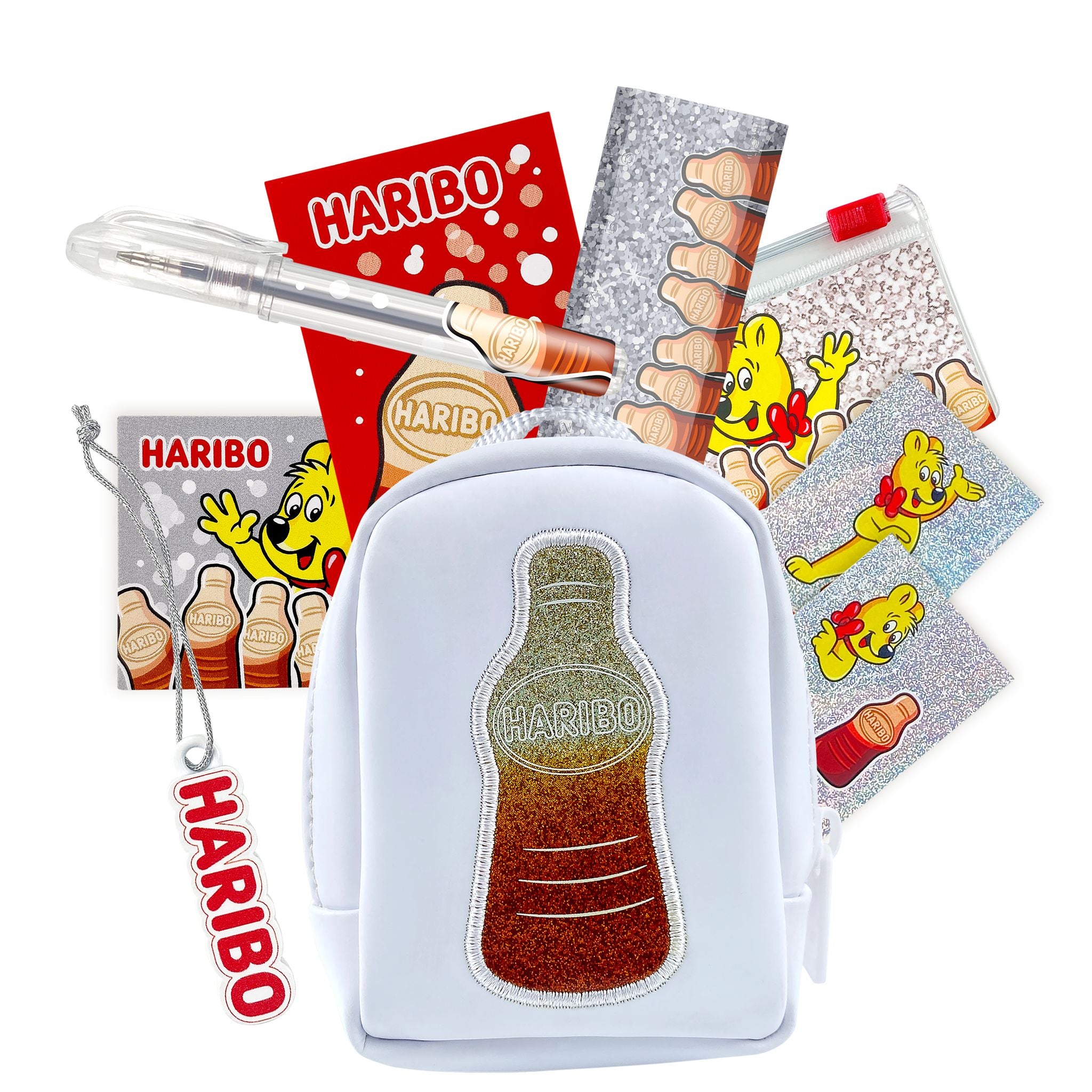 Real Littles S1 Haribo Backpack Assorted Styles